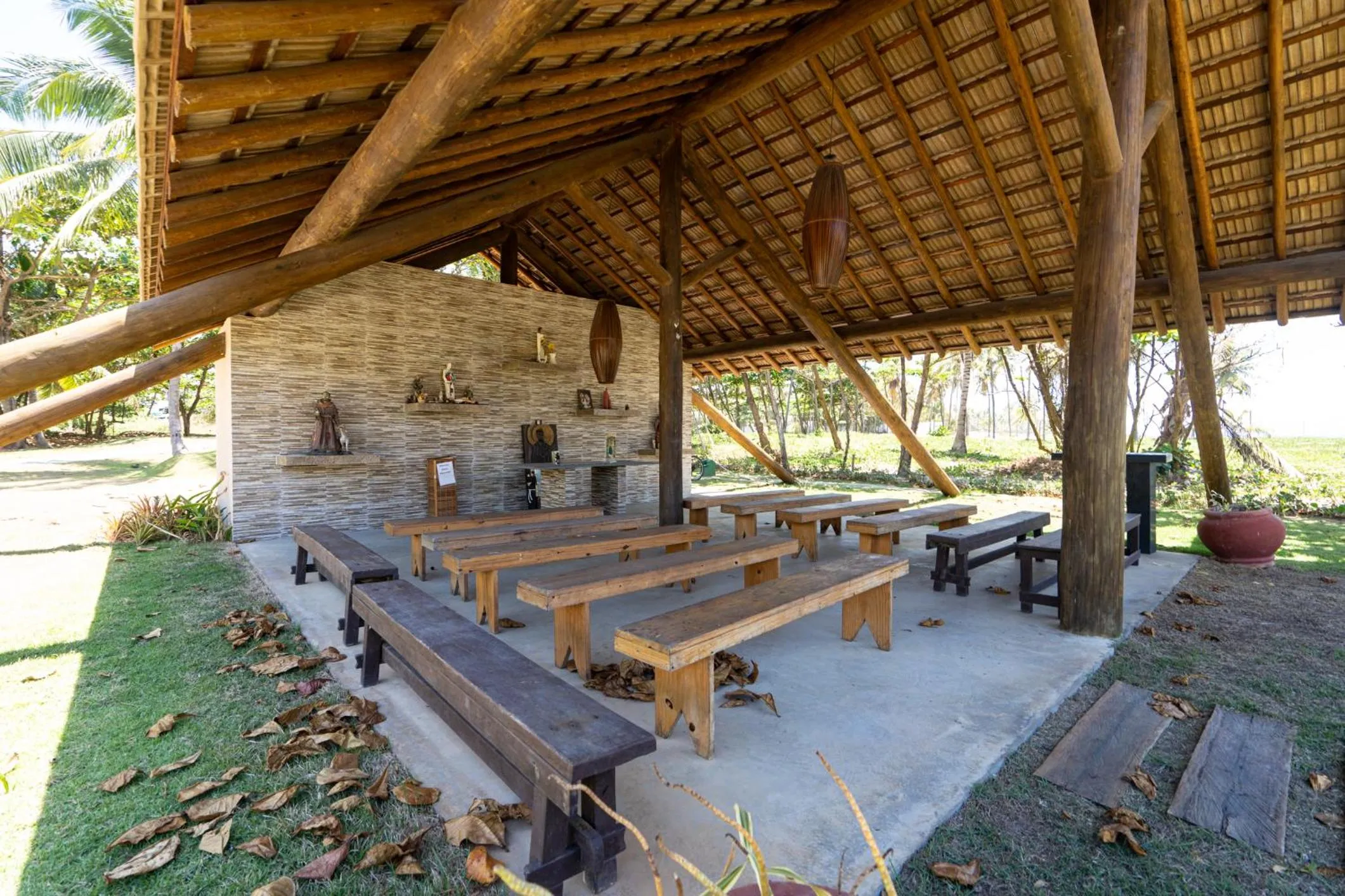 Place of worship in Bahia Plaza Hotel