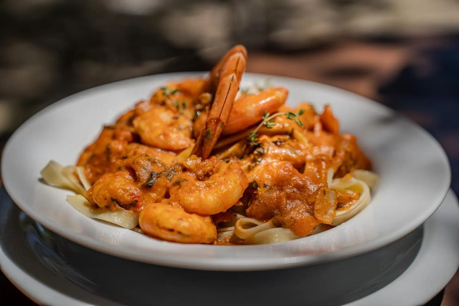 Food in Bahia Plaza Hotel