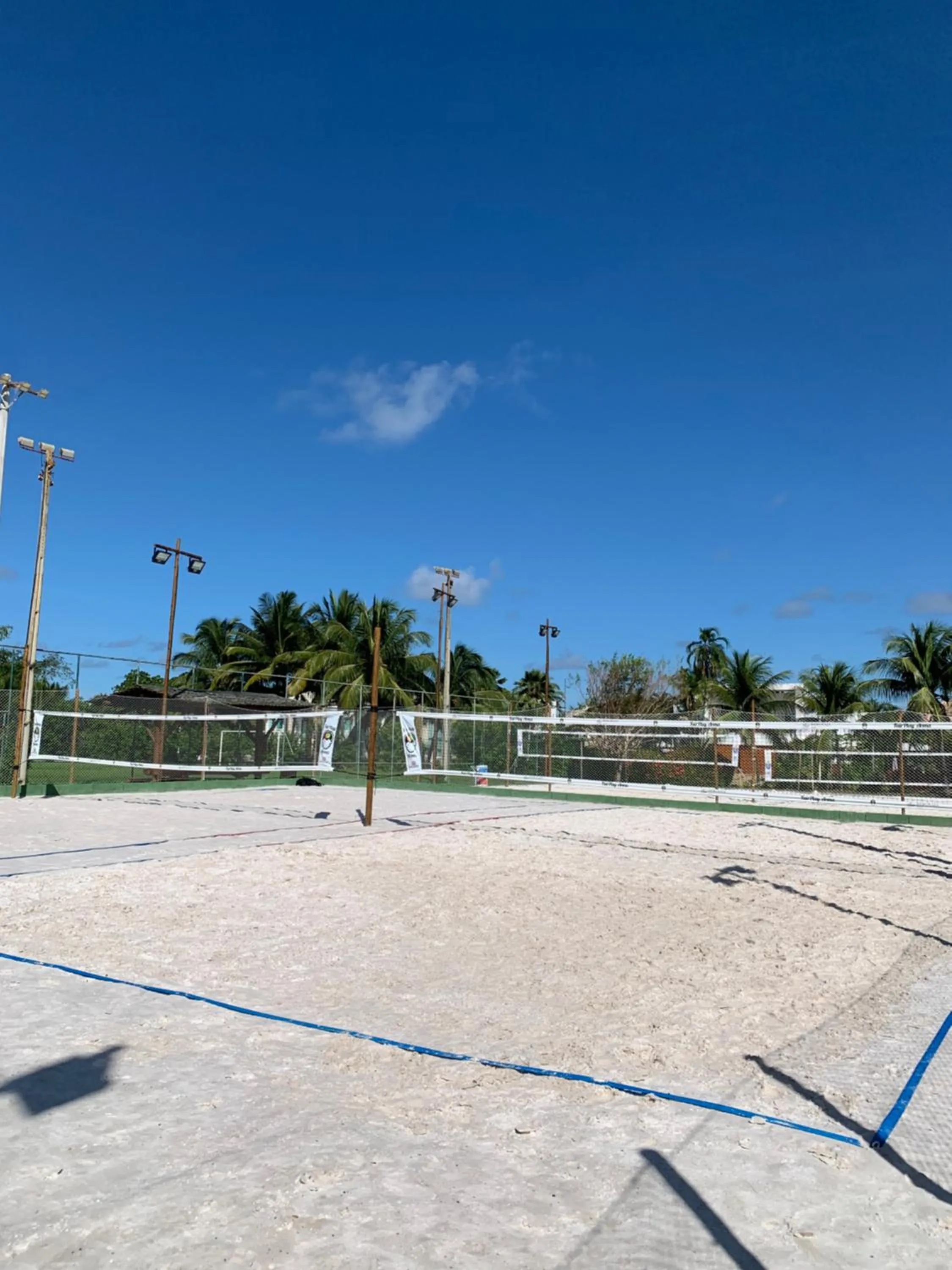 Sports in Bahia Plaza Hotel