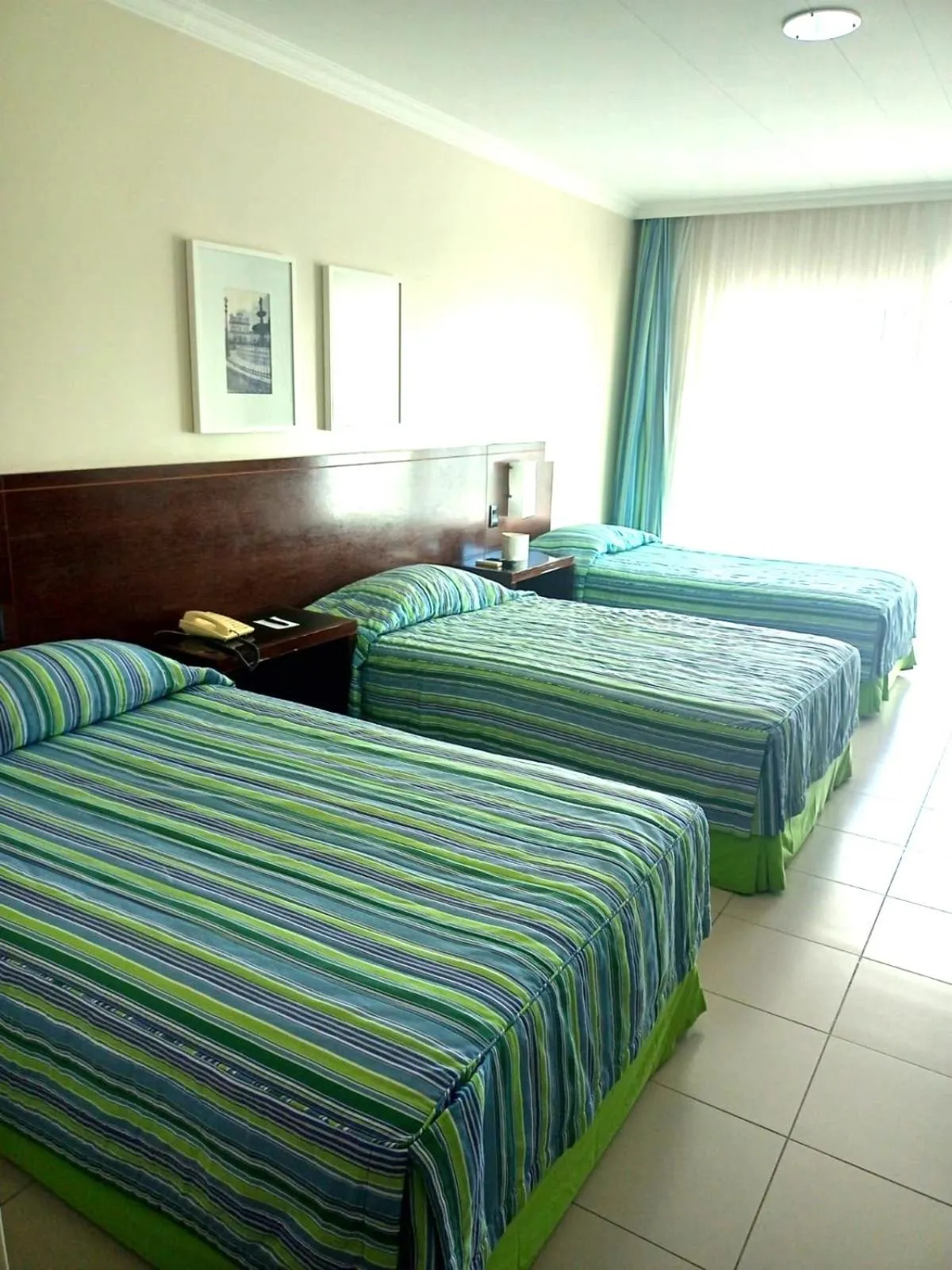 Bedroom, Bed in Bahia Plaza Hotel