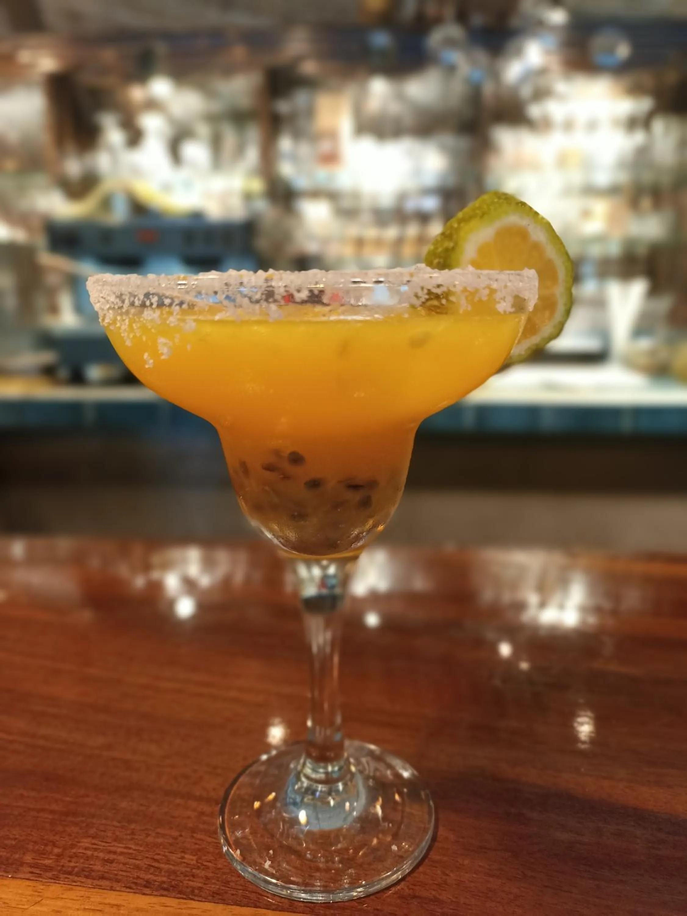 Lounge or bar in Finca Luna Nueva Lodge