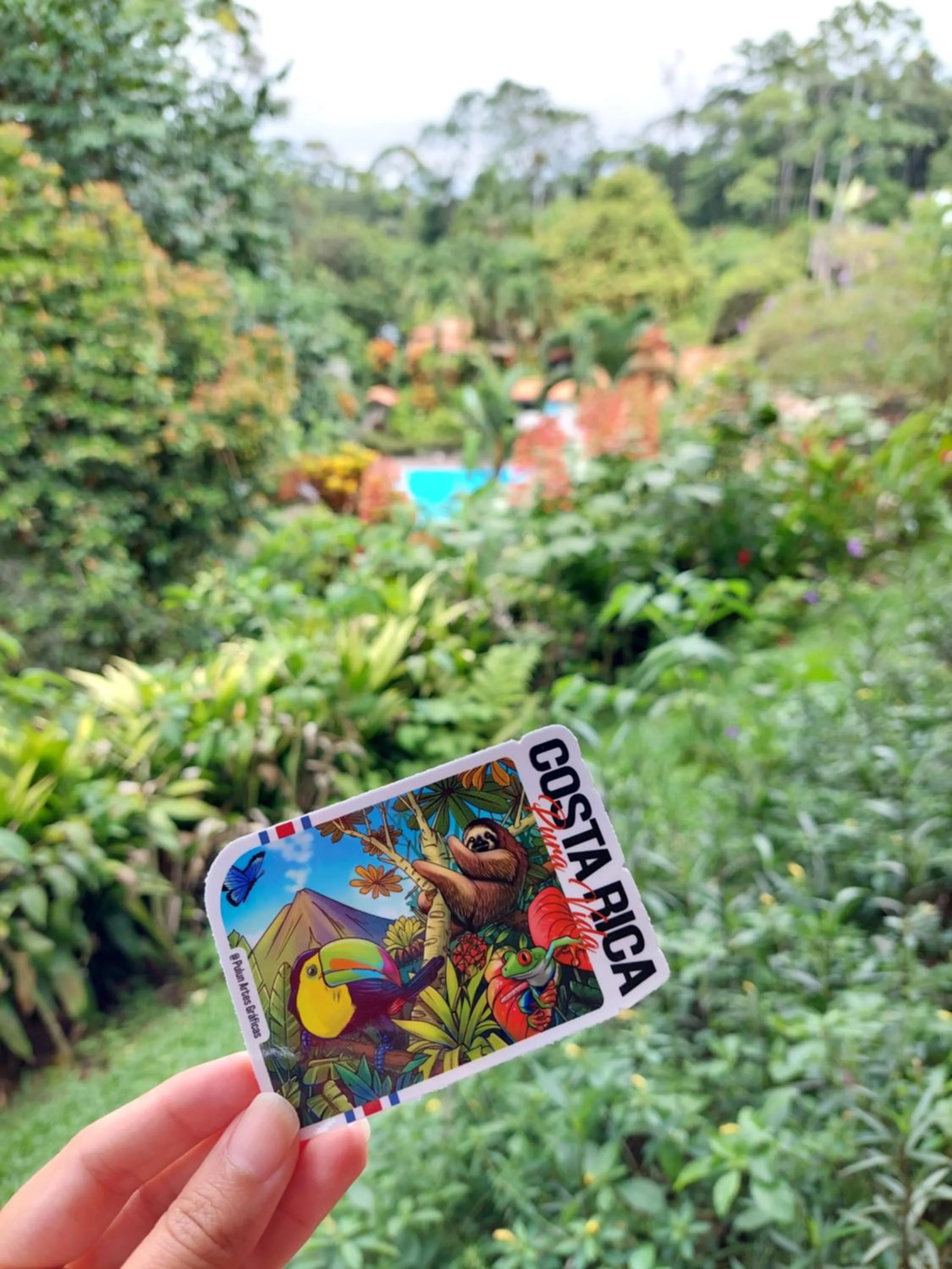 On-site shops in Finca Luna Nueva Lodge