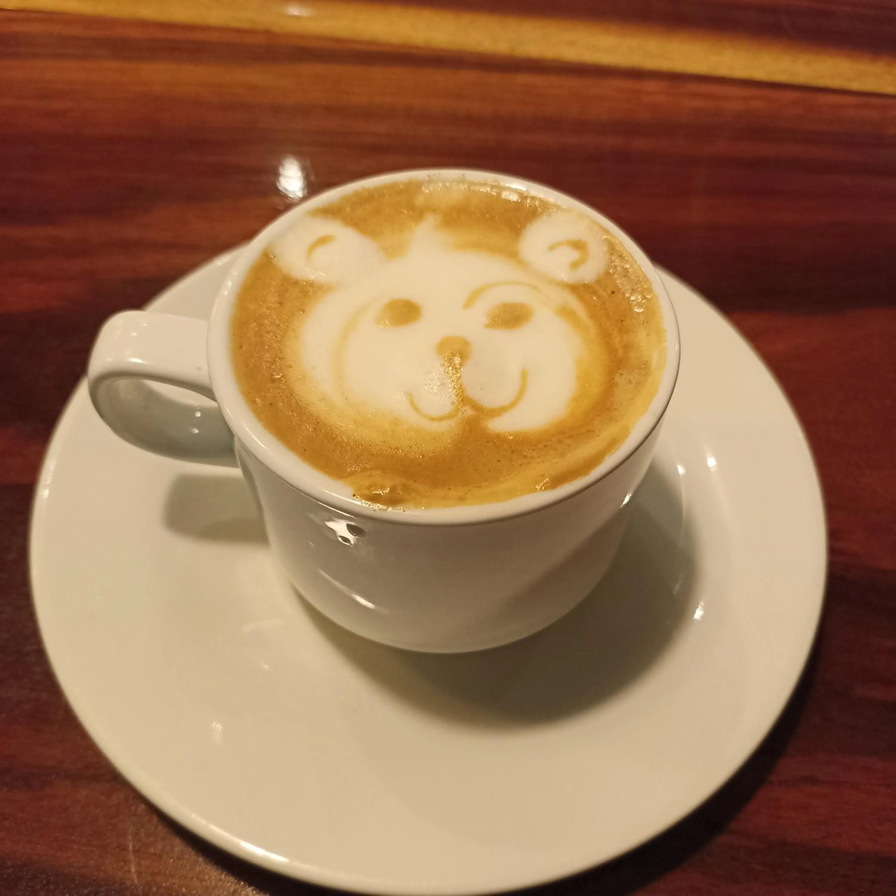 Restaurant/places to eat in Finca Luna Nueva Lodge