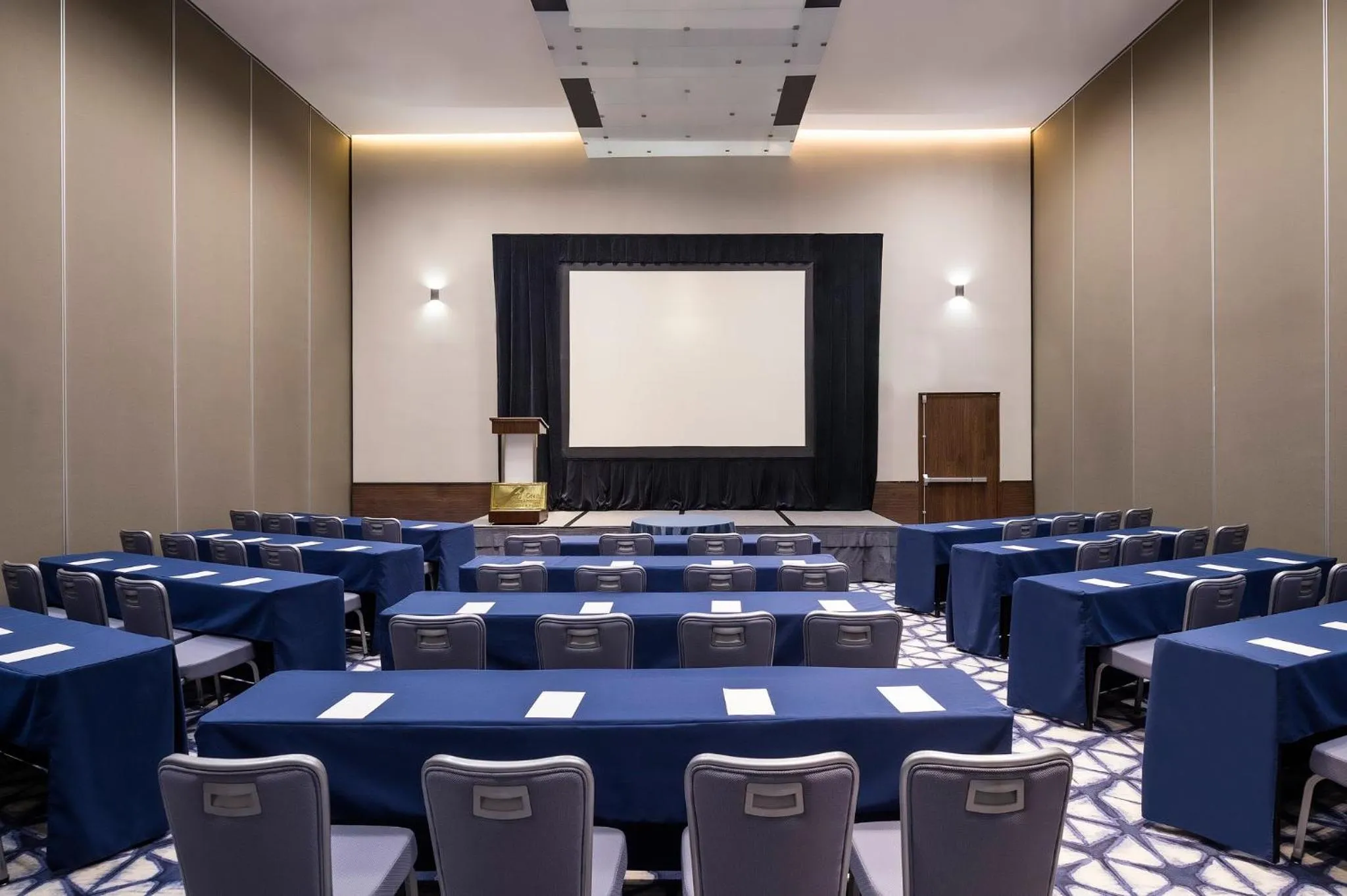 Meeting/conference room in Grand Fiesta Americana Monterrey Valle