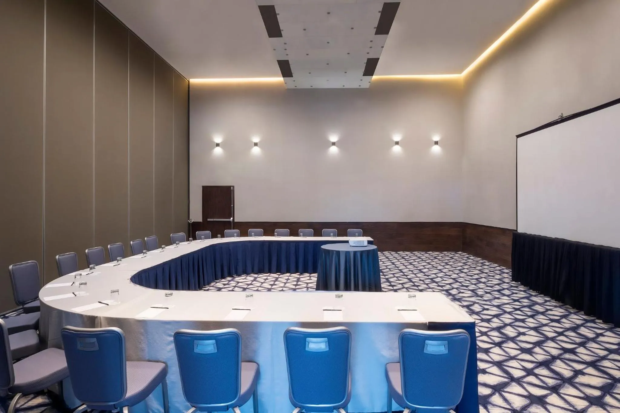 Meeting/conference room in Grand Fiesta Americana Monterrey Valle