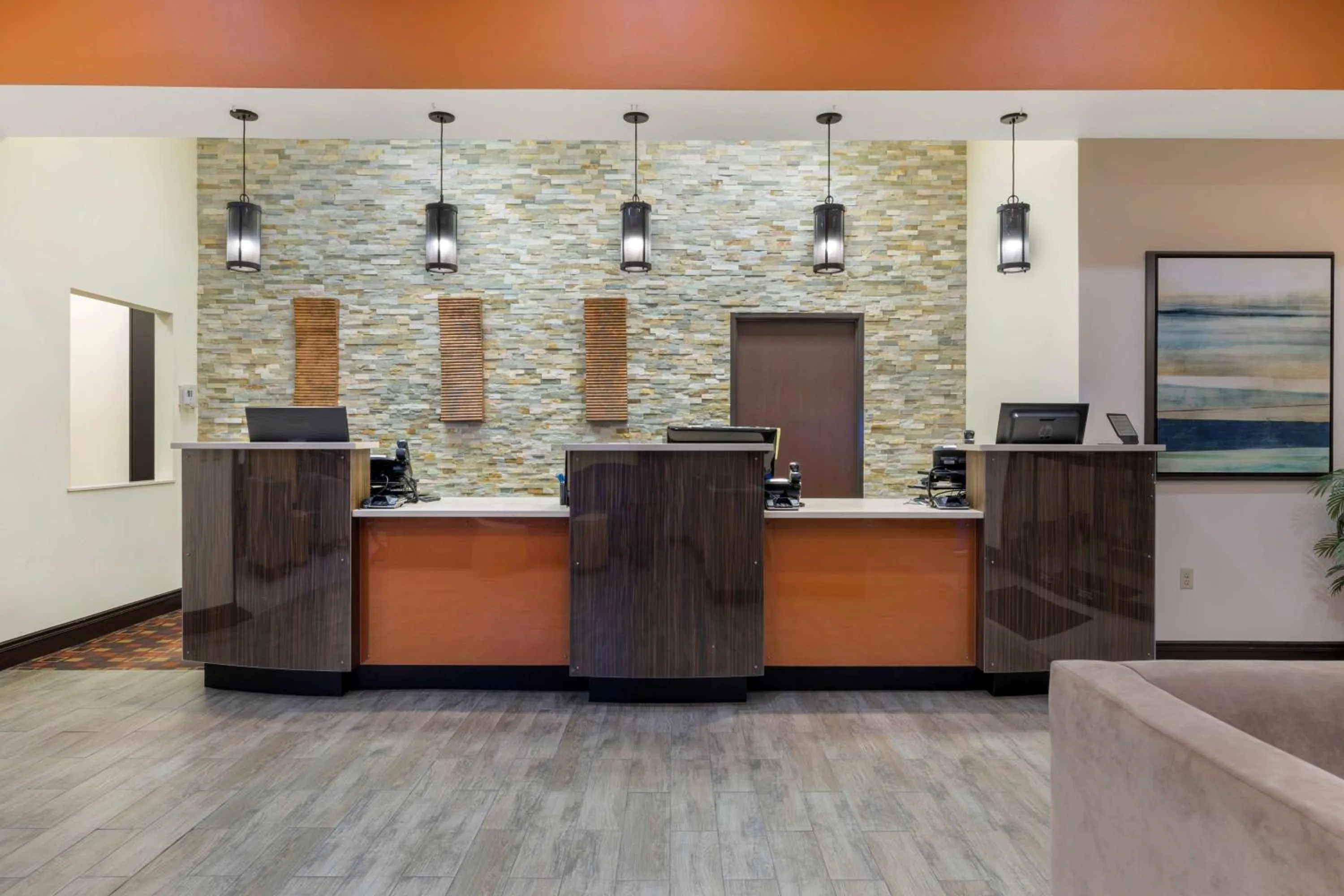 Lobby or reception in Best Western Plus North Platte Inn & Suites