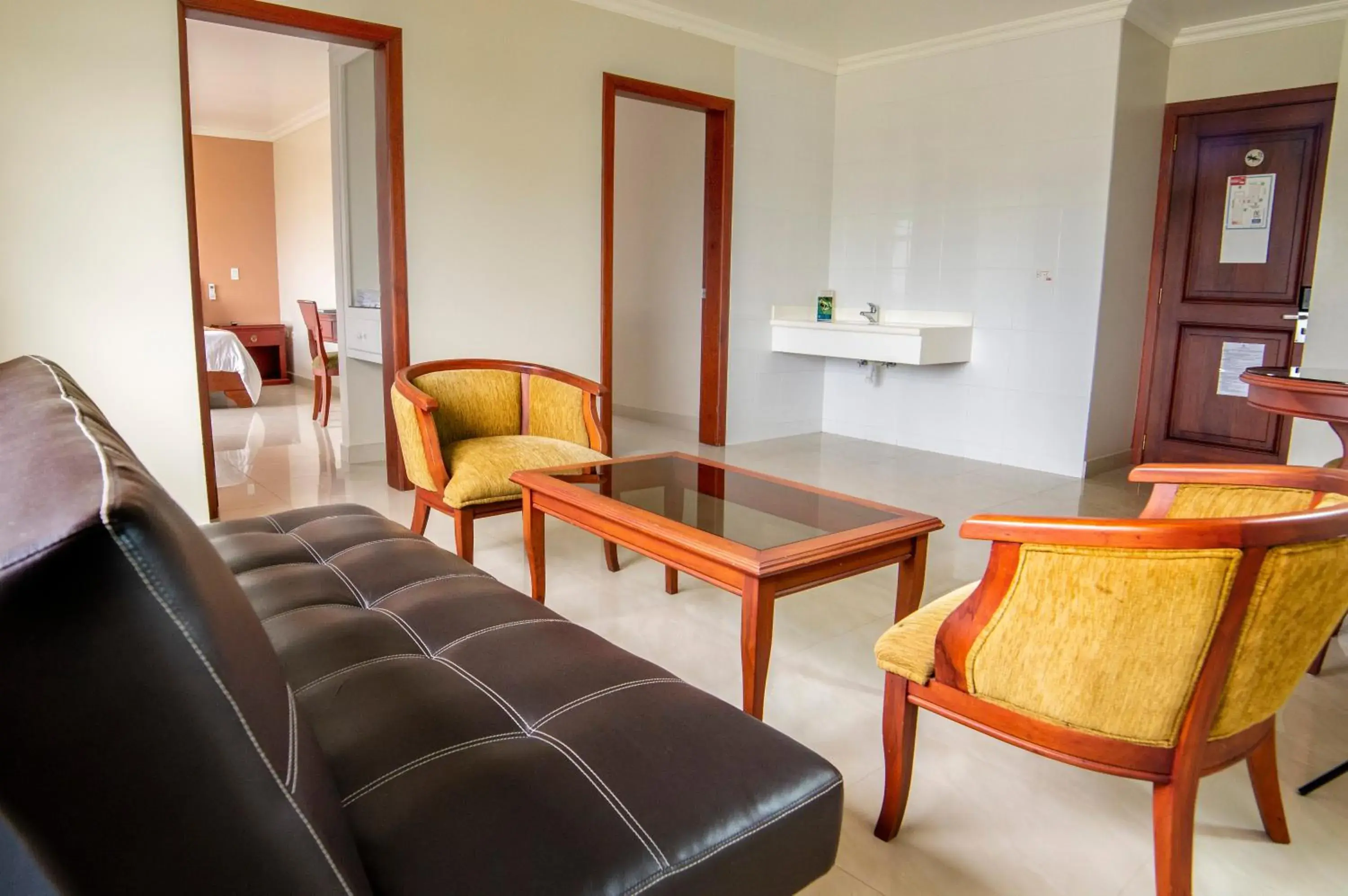 Two-Bedroom Apartment in Gran Hotel De Lago - El Coca Two-Bedroom Apartment in Gran Hotel De Lago - El Coca