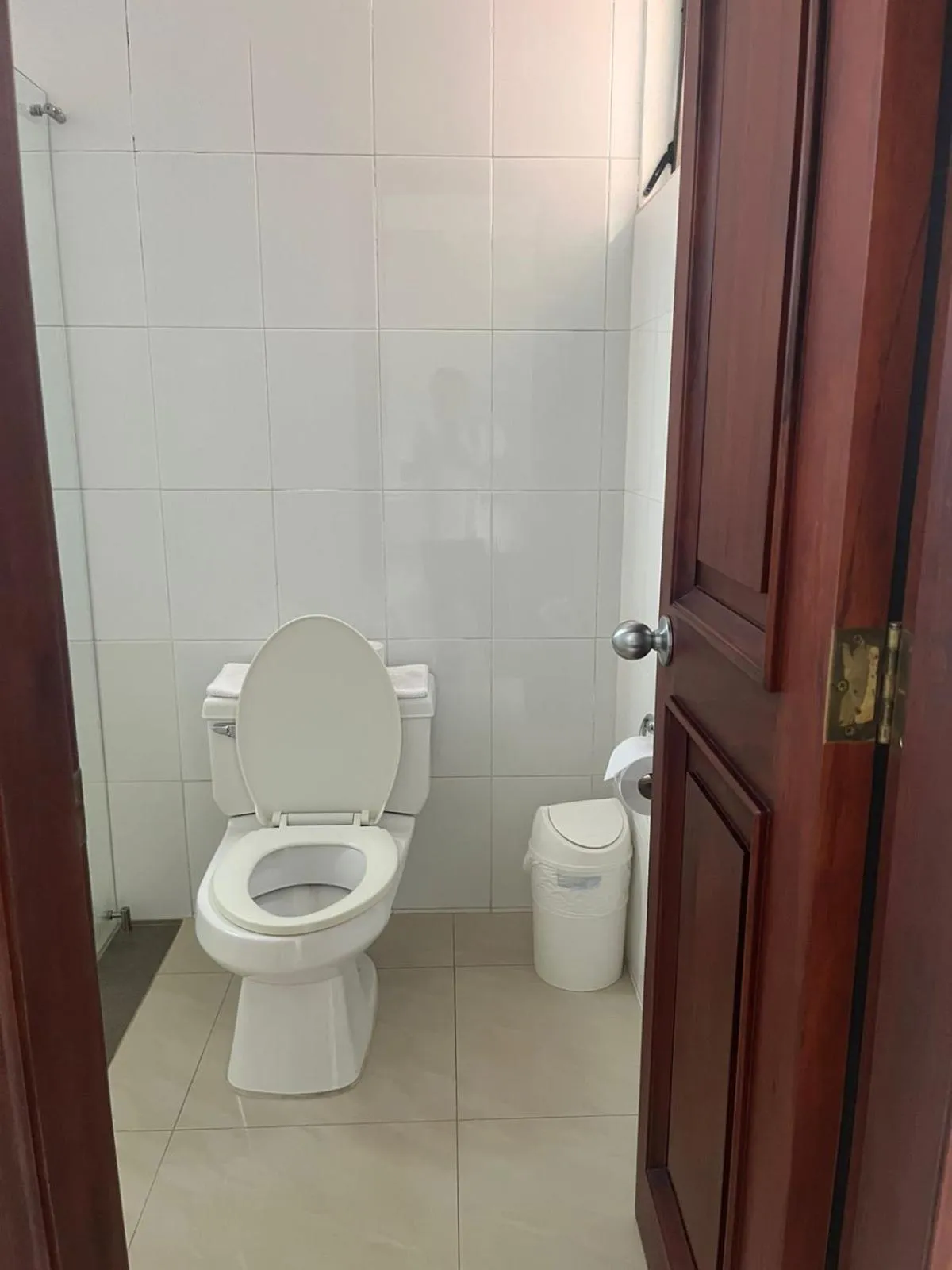 Bathroom in Gran Hotel De Lago - El Coca