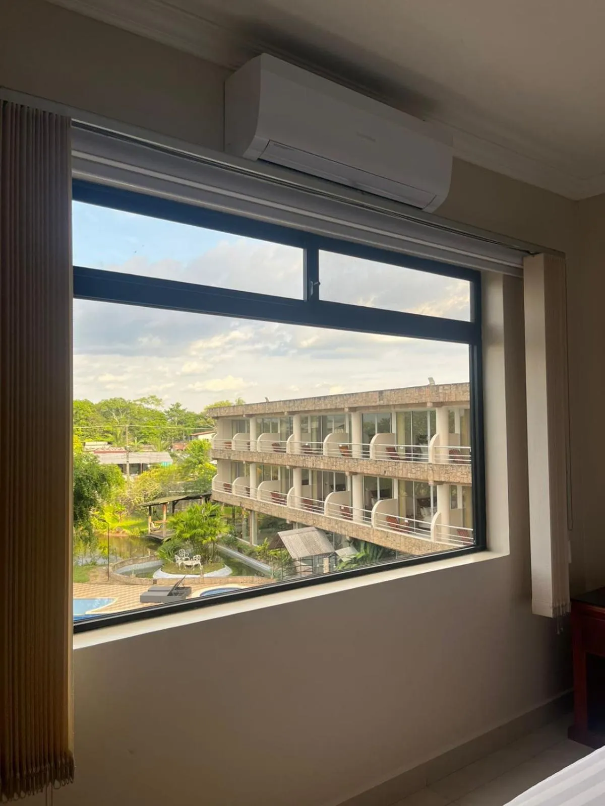 View (from property/room) in Gran Hotel De Lago - El Coca