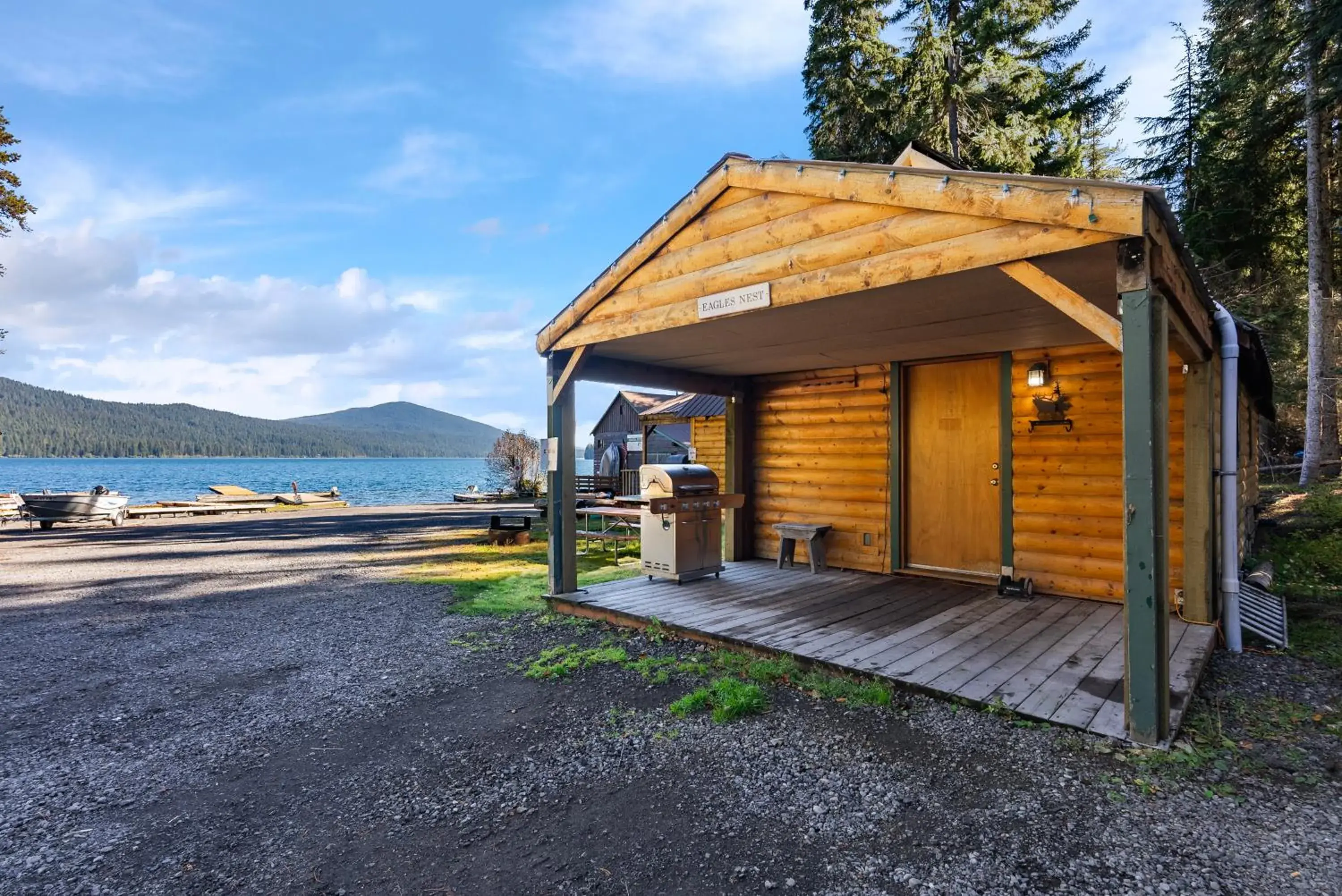 One-Bedroom Villa in Shelter Cove Resort & Marina One-Bedroom Villa in Shelter Cove Resort & Marina