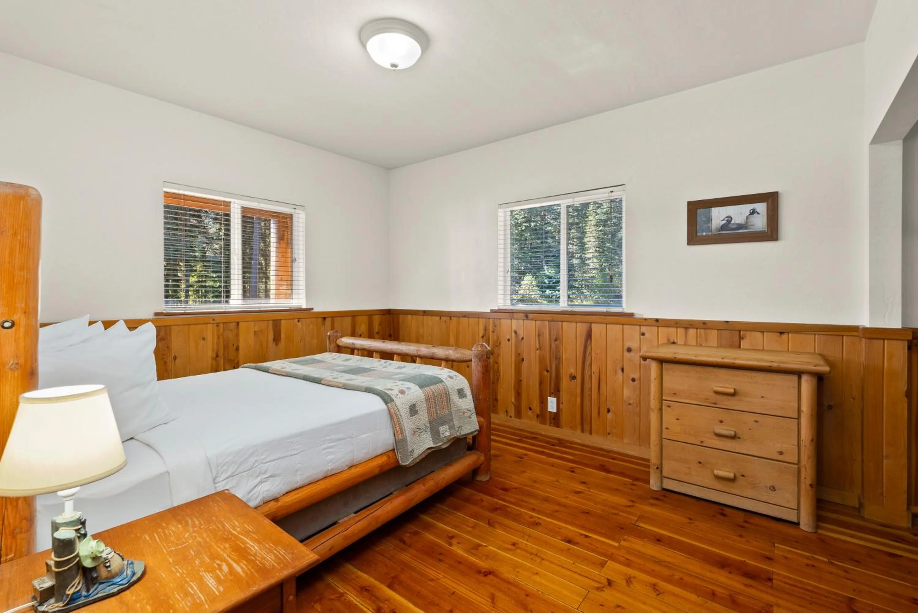 Bedroom, Bed in Shelter Cove Resort & Marina