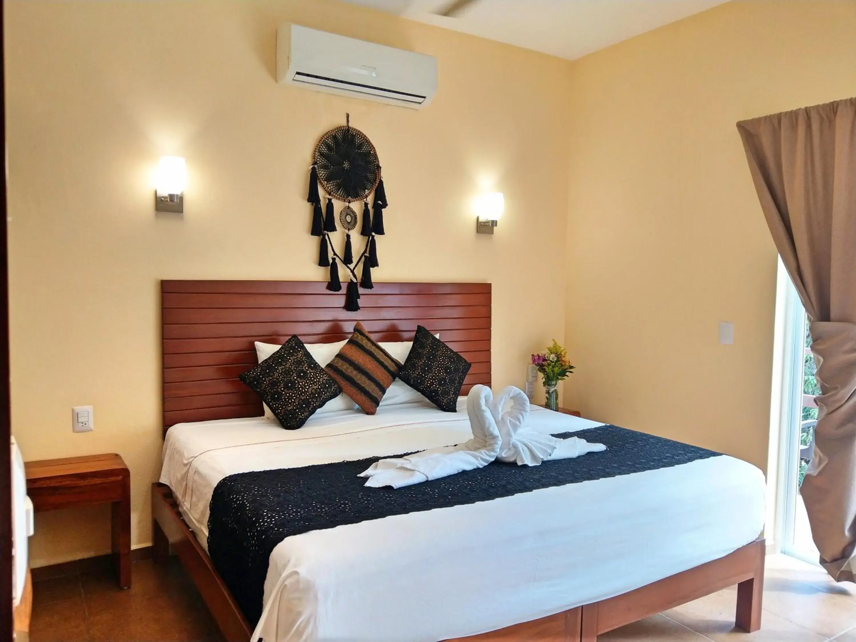 Apartment with Balcony in Tulum Nah Apartment with Balcony in Tulum Nah