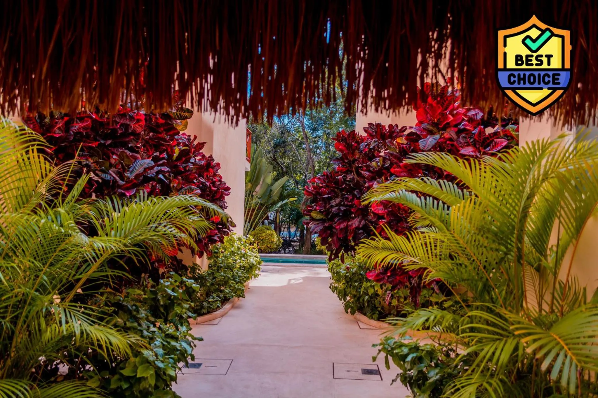 Property building in Tulum Nah