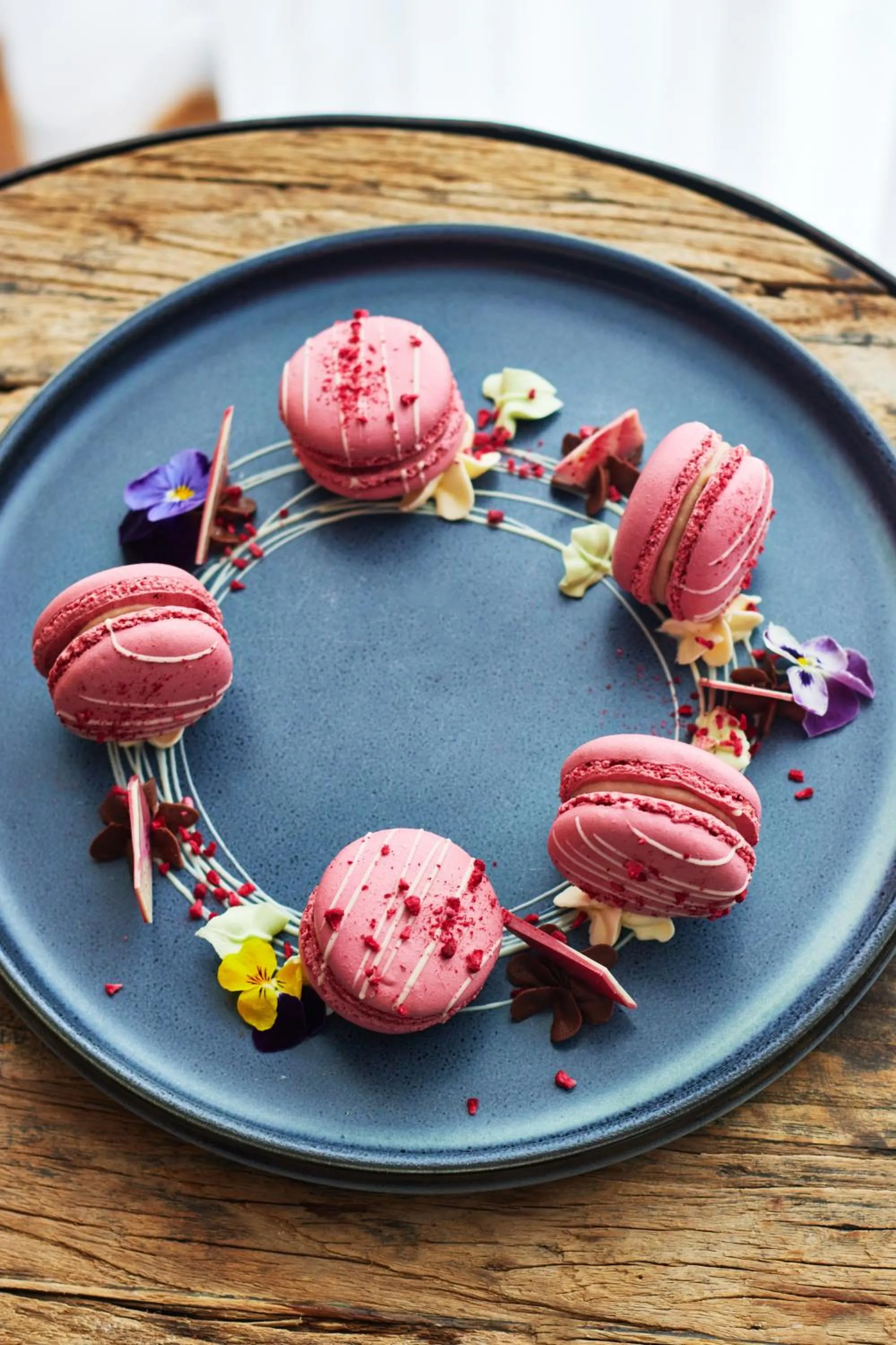 Food and drinks in King Street Townhouse