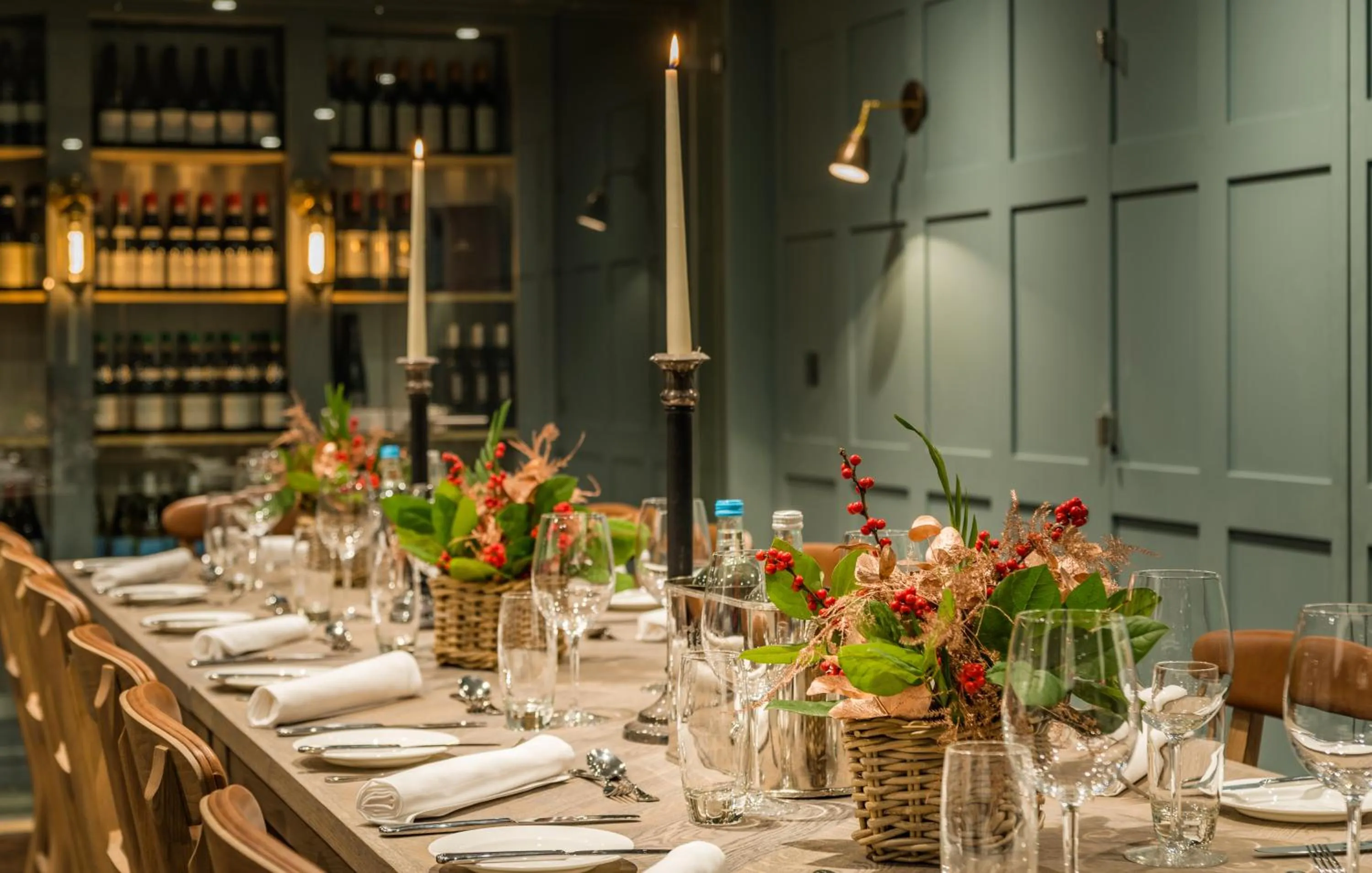 Banquet/Function facilities in King Street Townhouse
