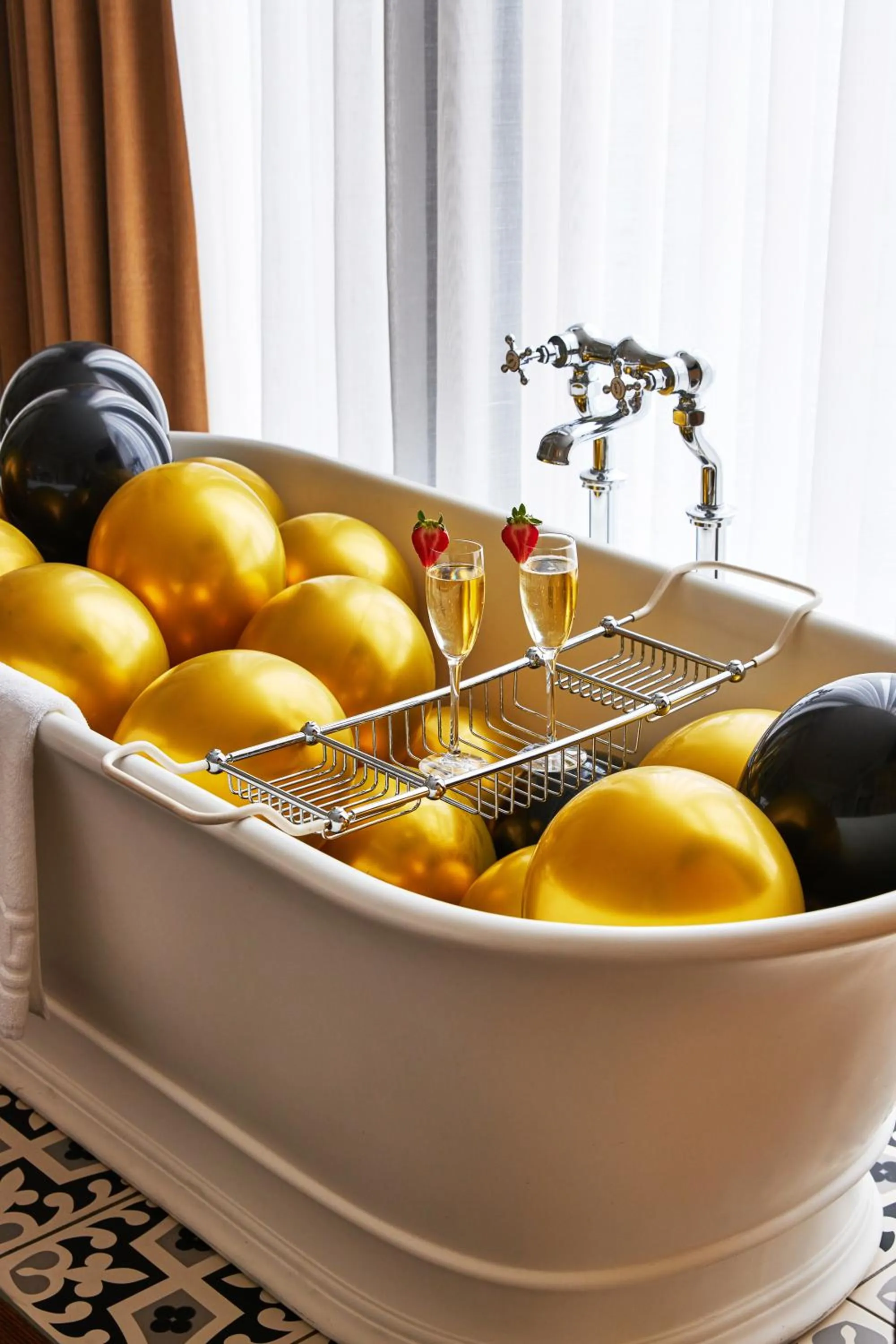 Drinks in King Street Townhouse