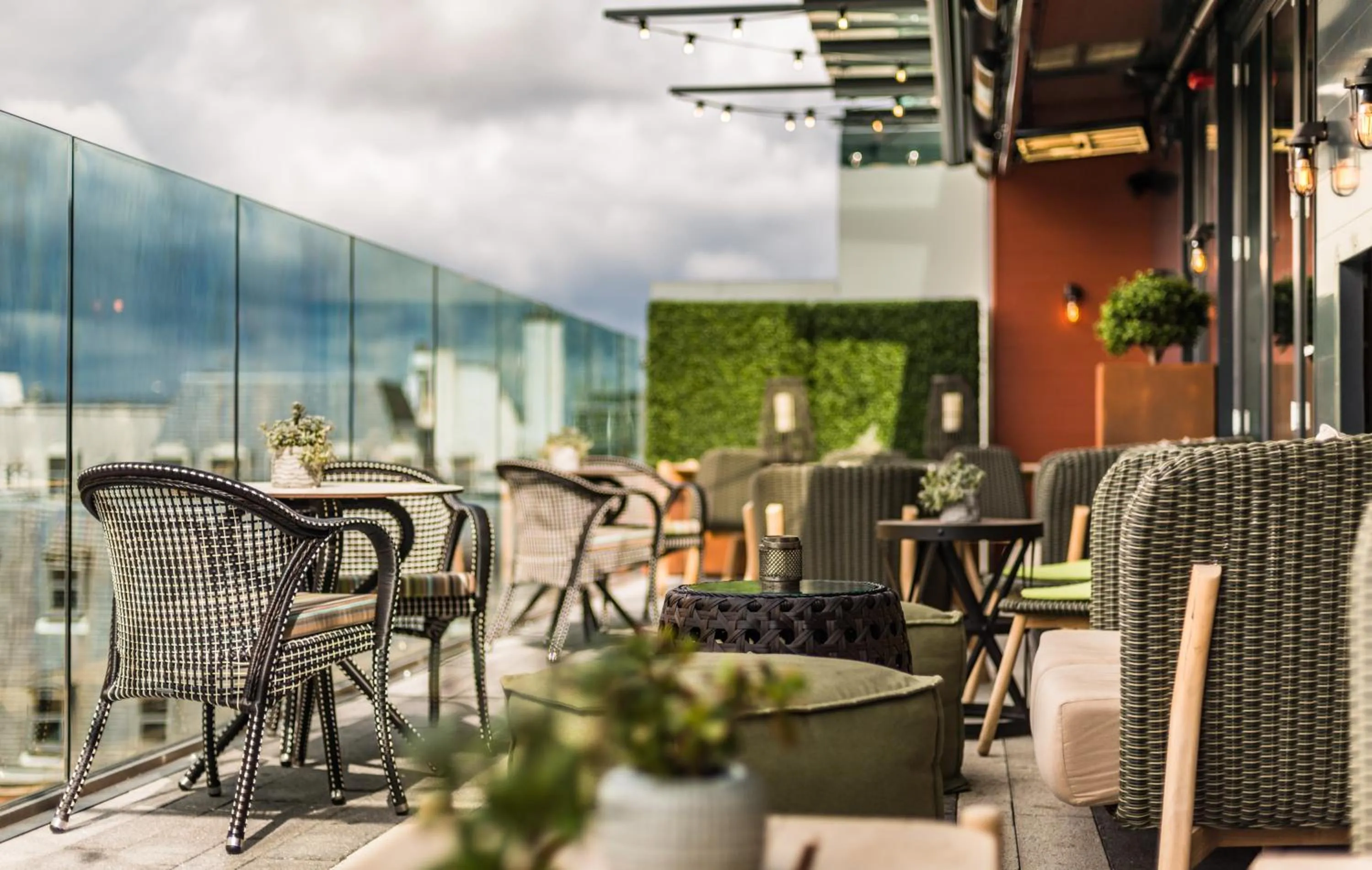 Banquet/Function facilities in King Street Townhouse