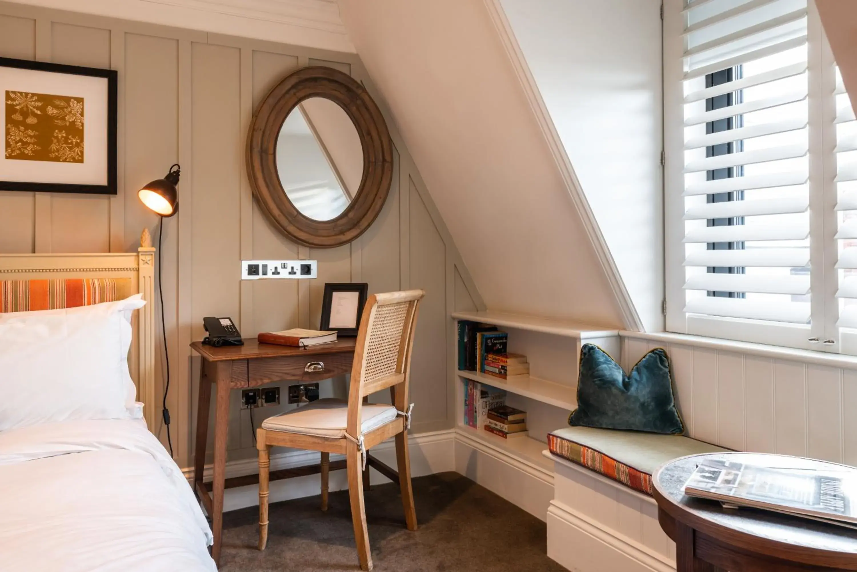 Snug in King Street Townhouse Snug in King Street Townhouse