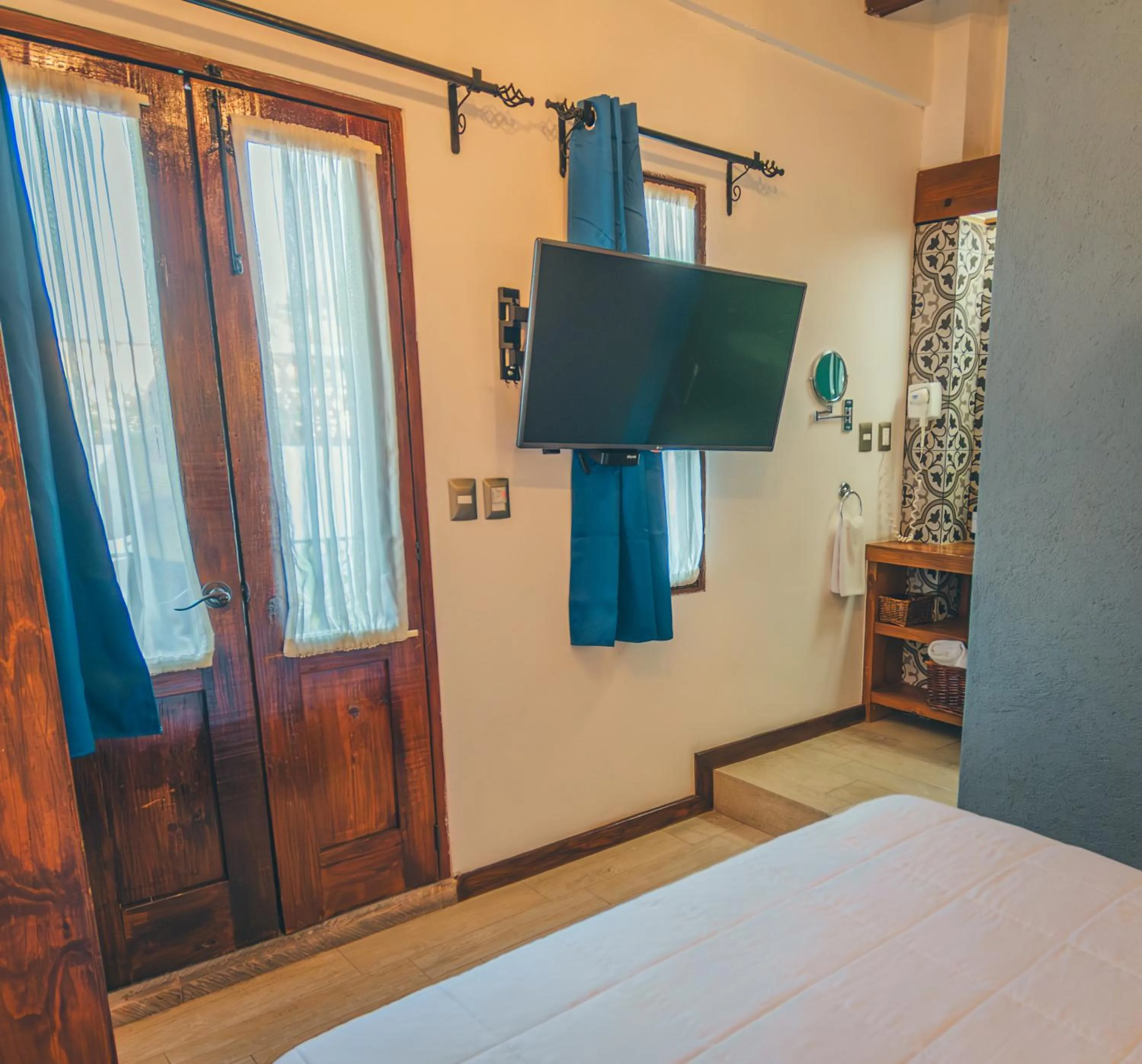 Bed in Hotel Boutique Casa Altamira