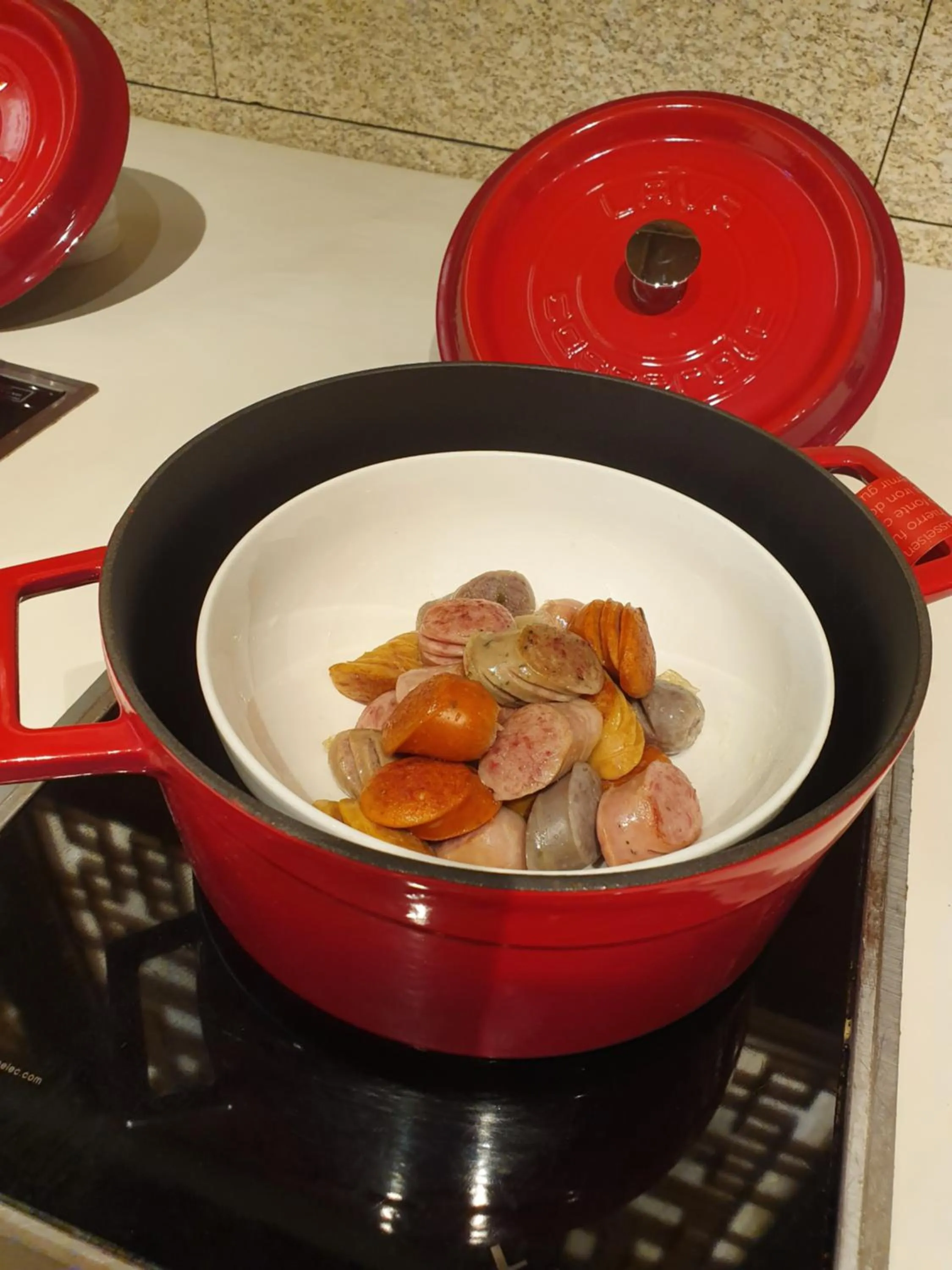 Breakfast in Shin Shin Hotel Jeju Airport