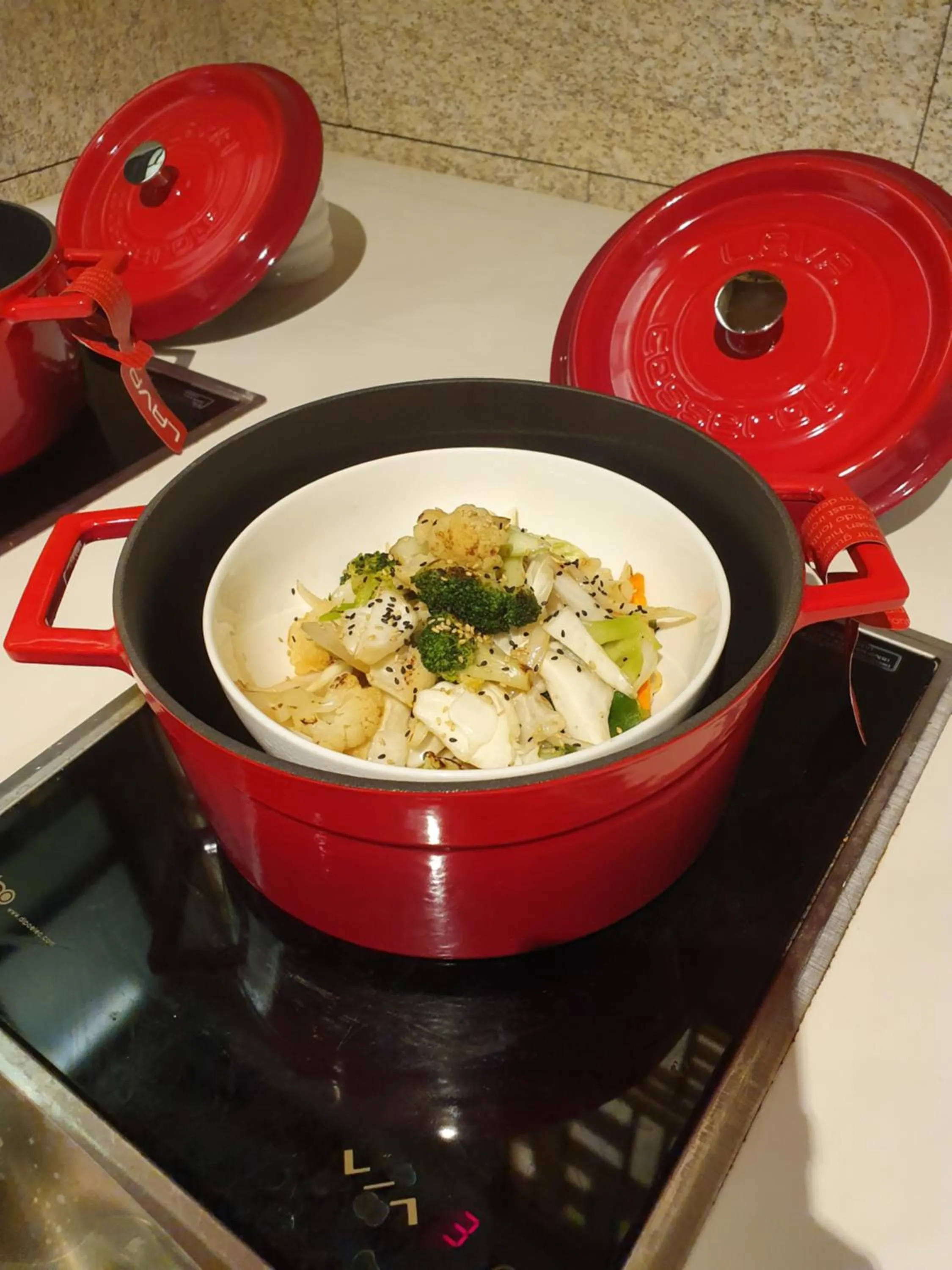 Breakfast in Shin Shin Hotel Jeju Airport