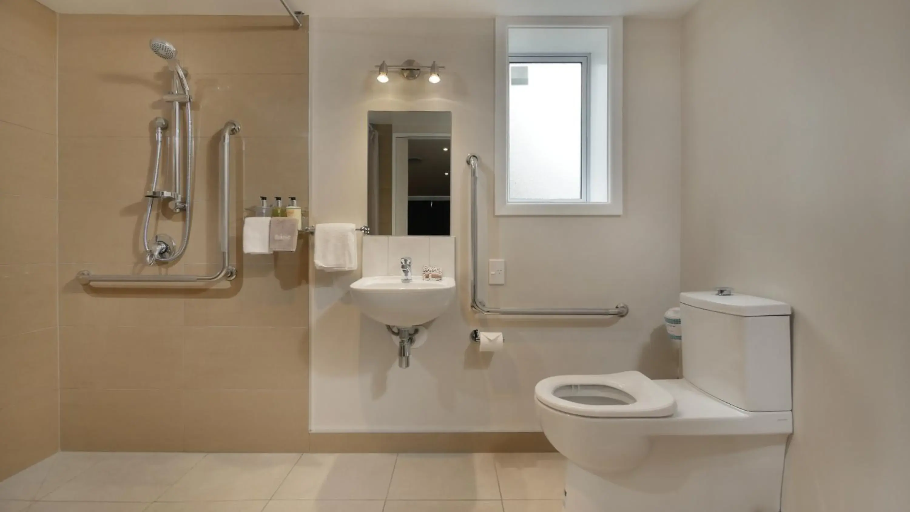 Deluxe Studio in Cashel Court Motel Deluxe Studio in Cashel Court Motel