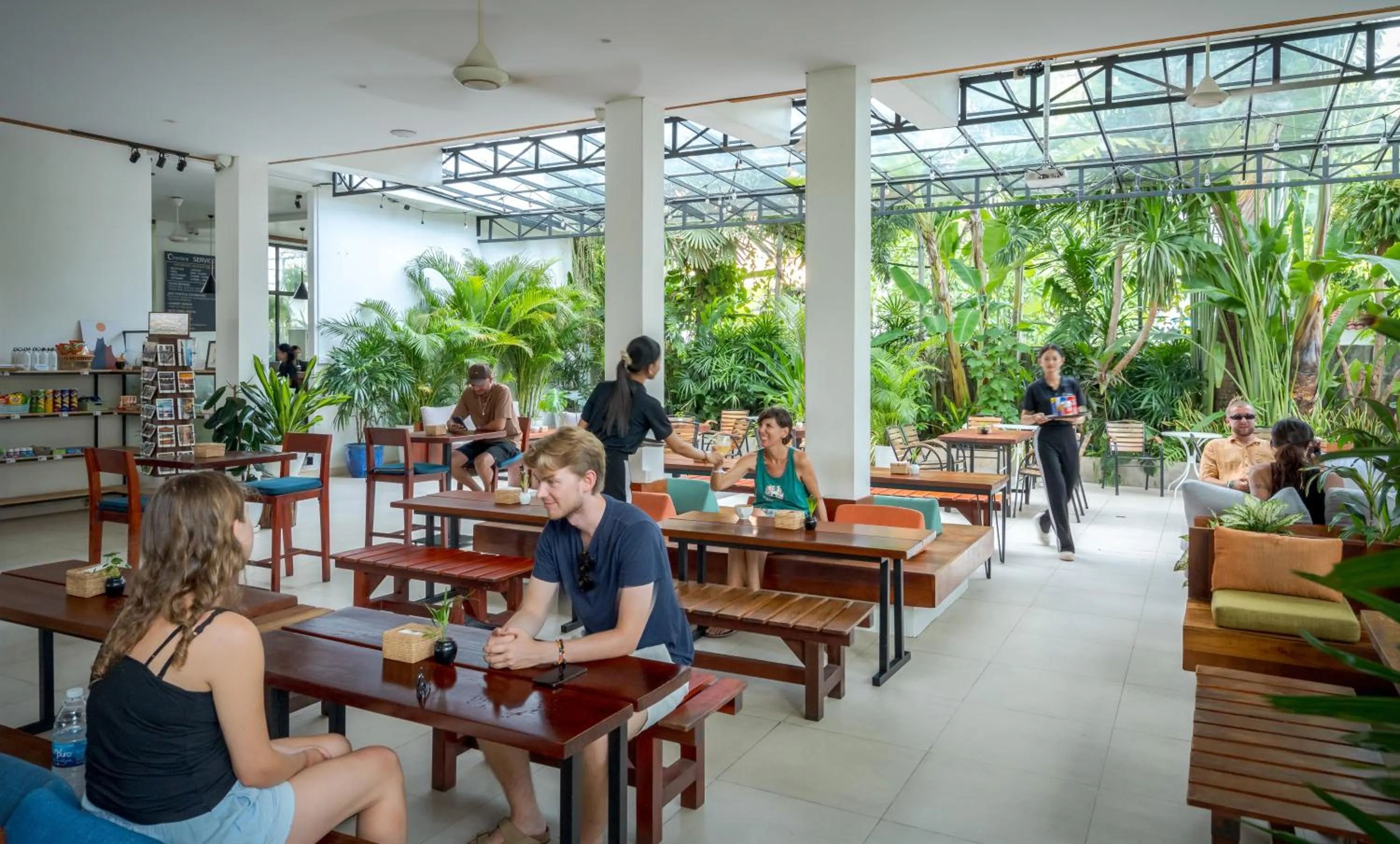 Restaurant/places to eat in Onederz Siem Reap