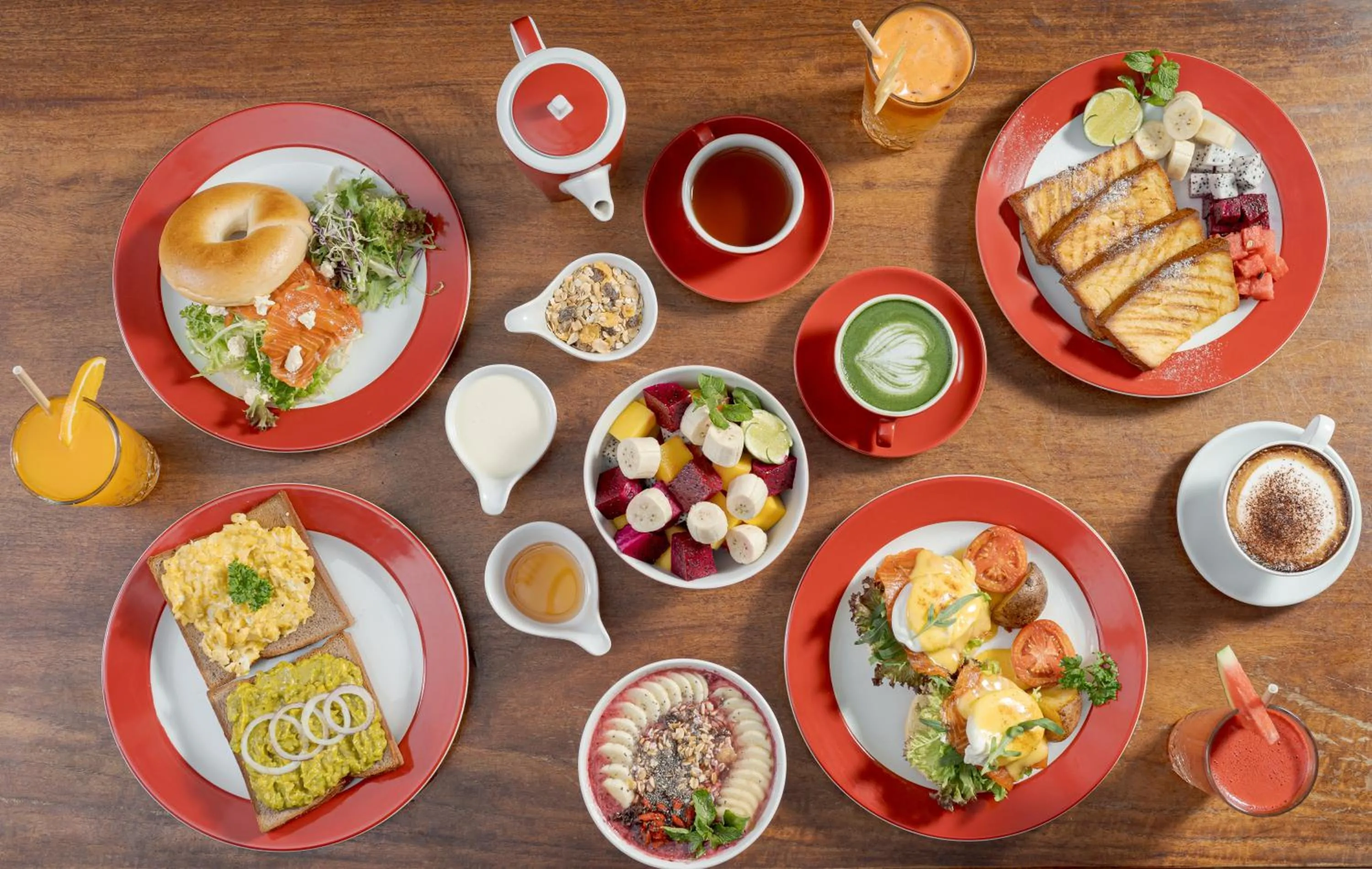 Restaurant/places to eat in Onederz Siem Reap