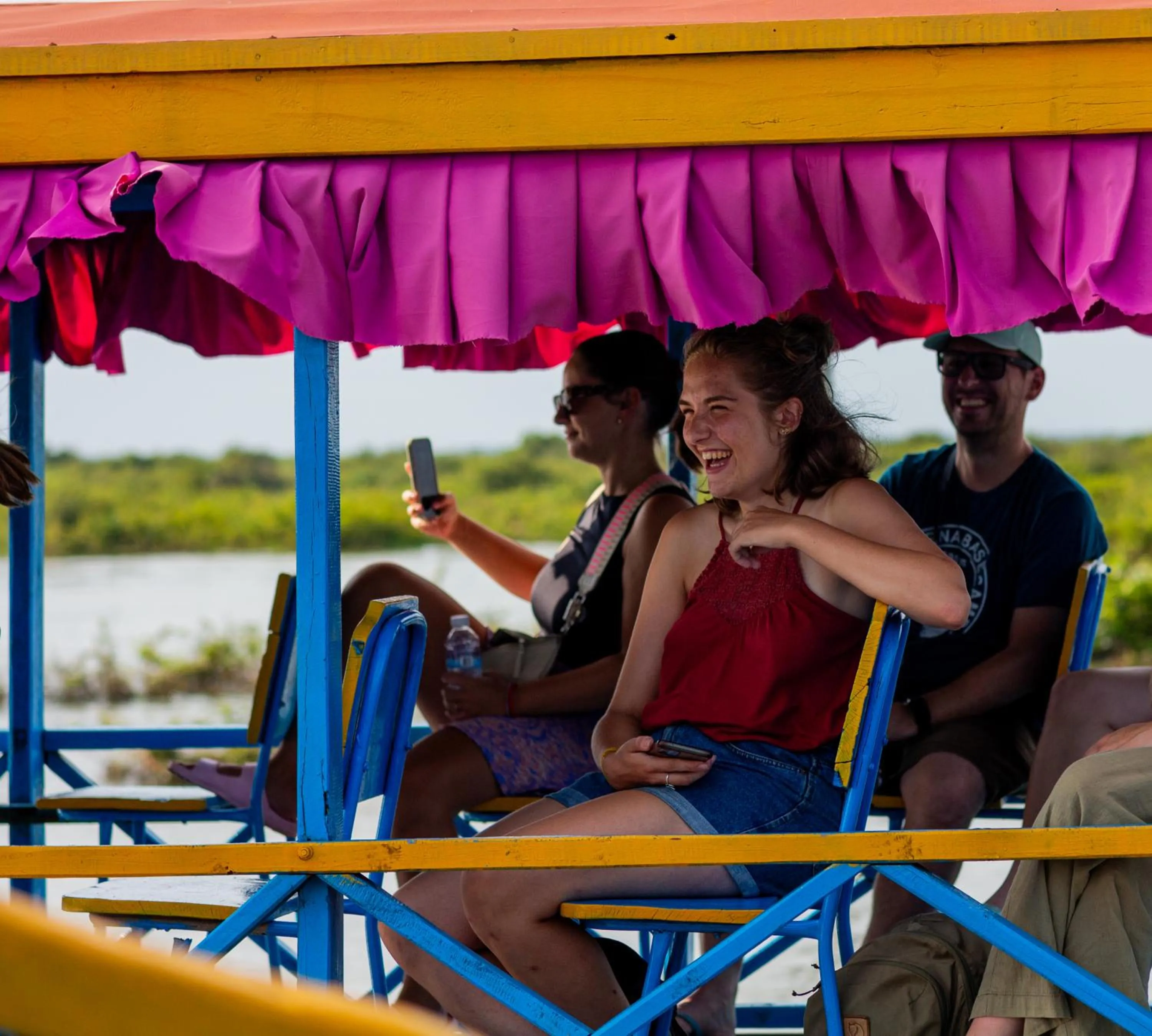 Off site in Onederz Siem Reap