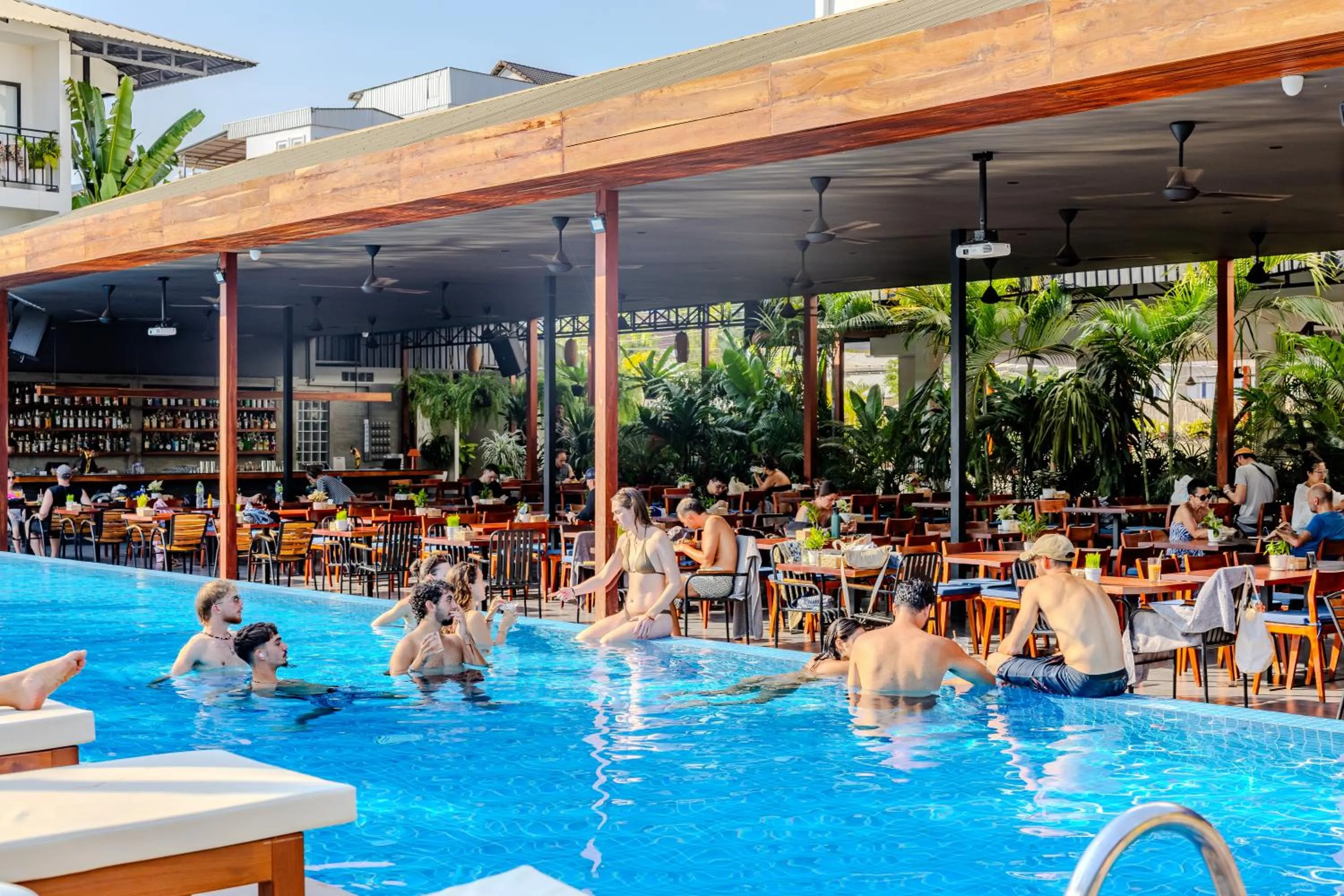 Restaurant/places to eat in Onederz Siem Reap