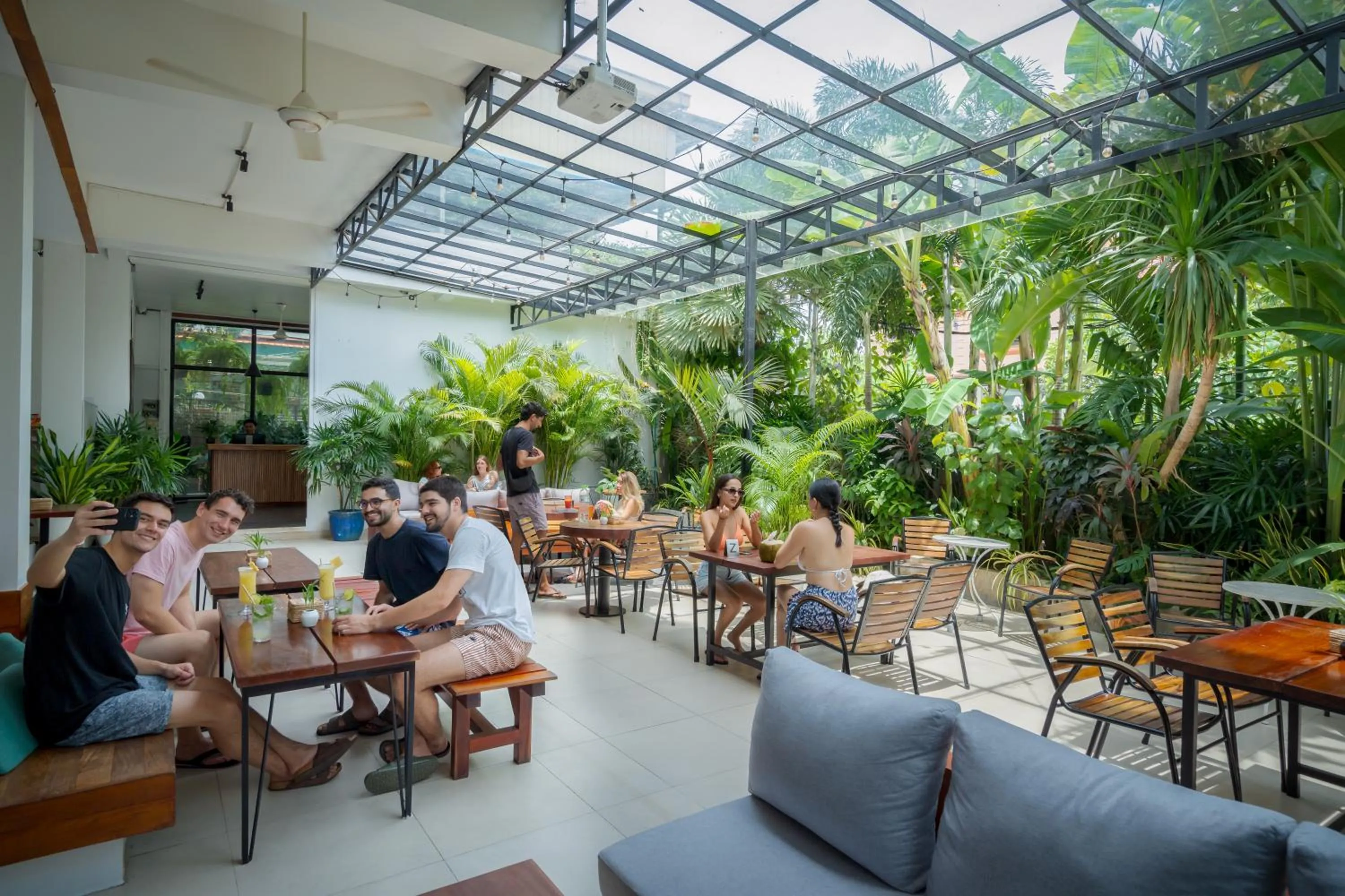 Day in Onederz Siem Reap