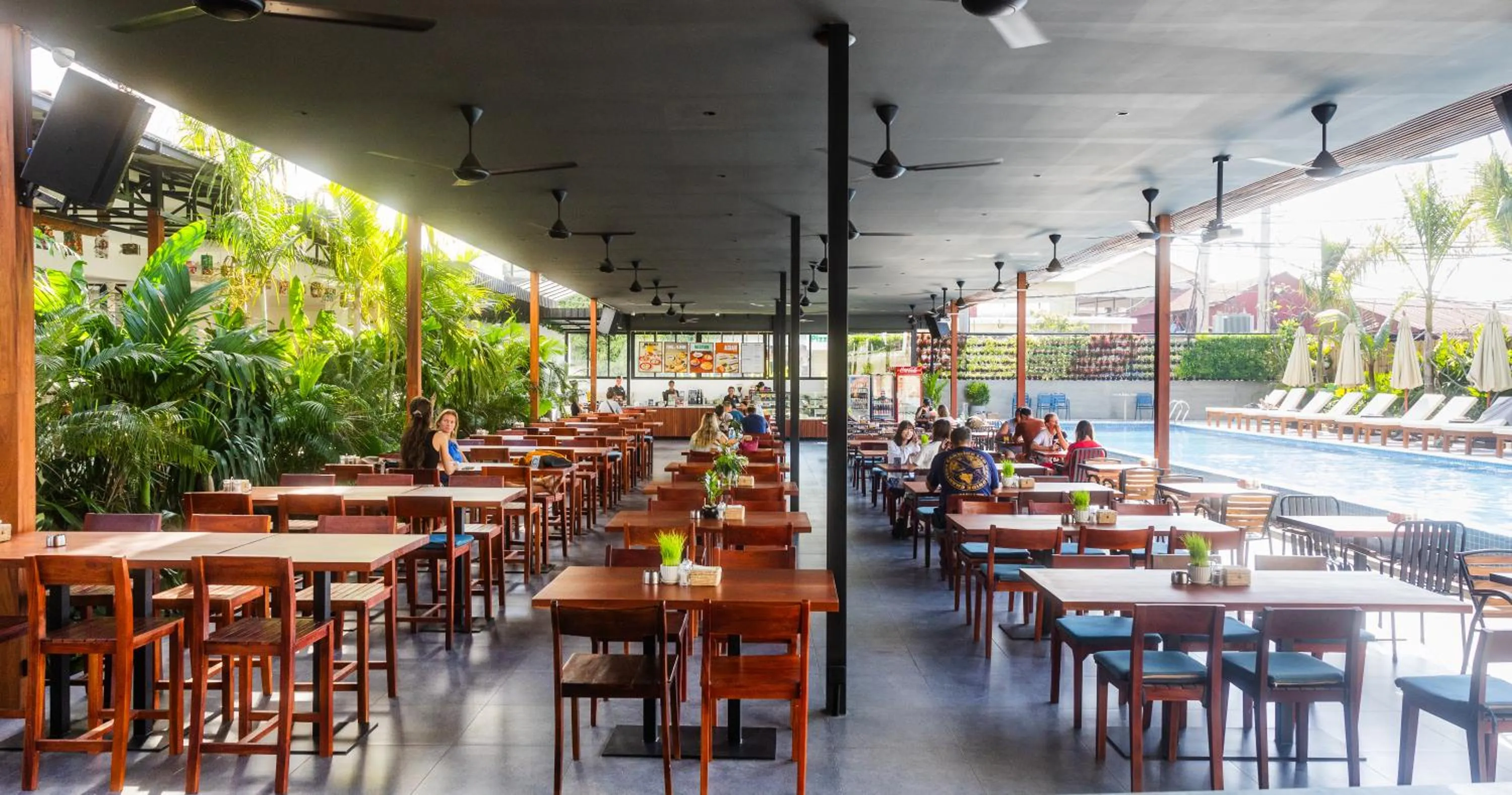 Restaurant/places to eat in Onederz Siem Reap