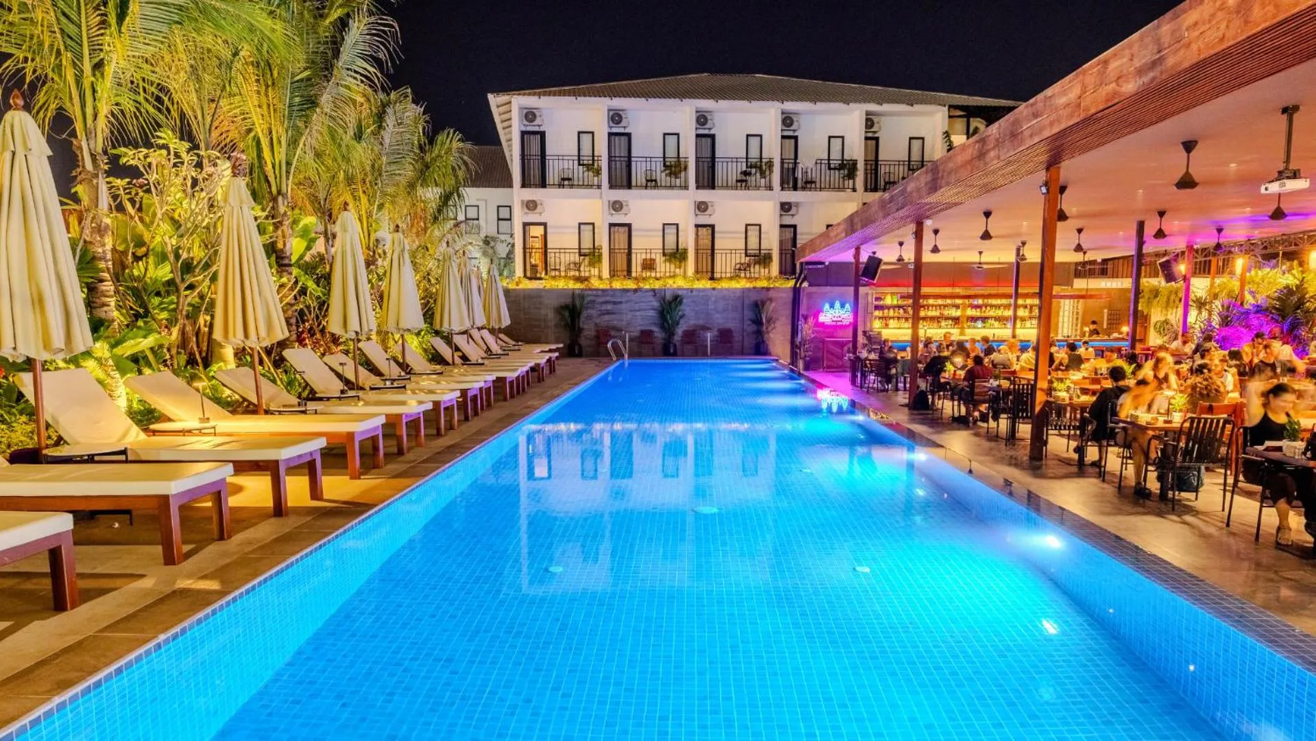 Restaurant/places to eat in Onederz Siem Reap