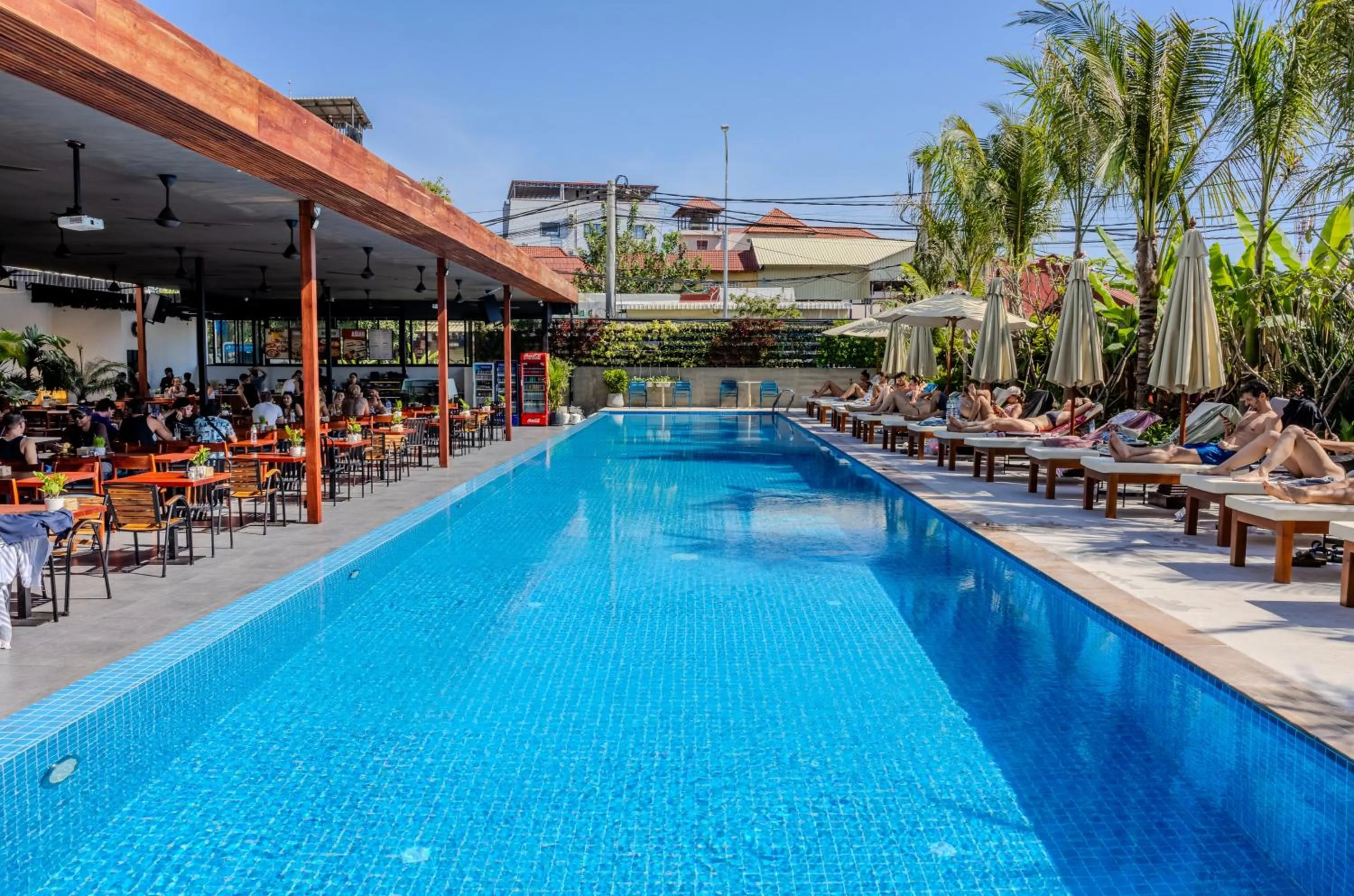 Property building in Onederz Siem Reap