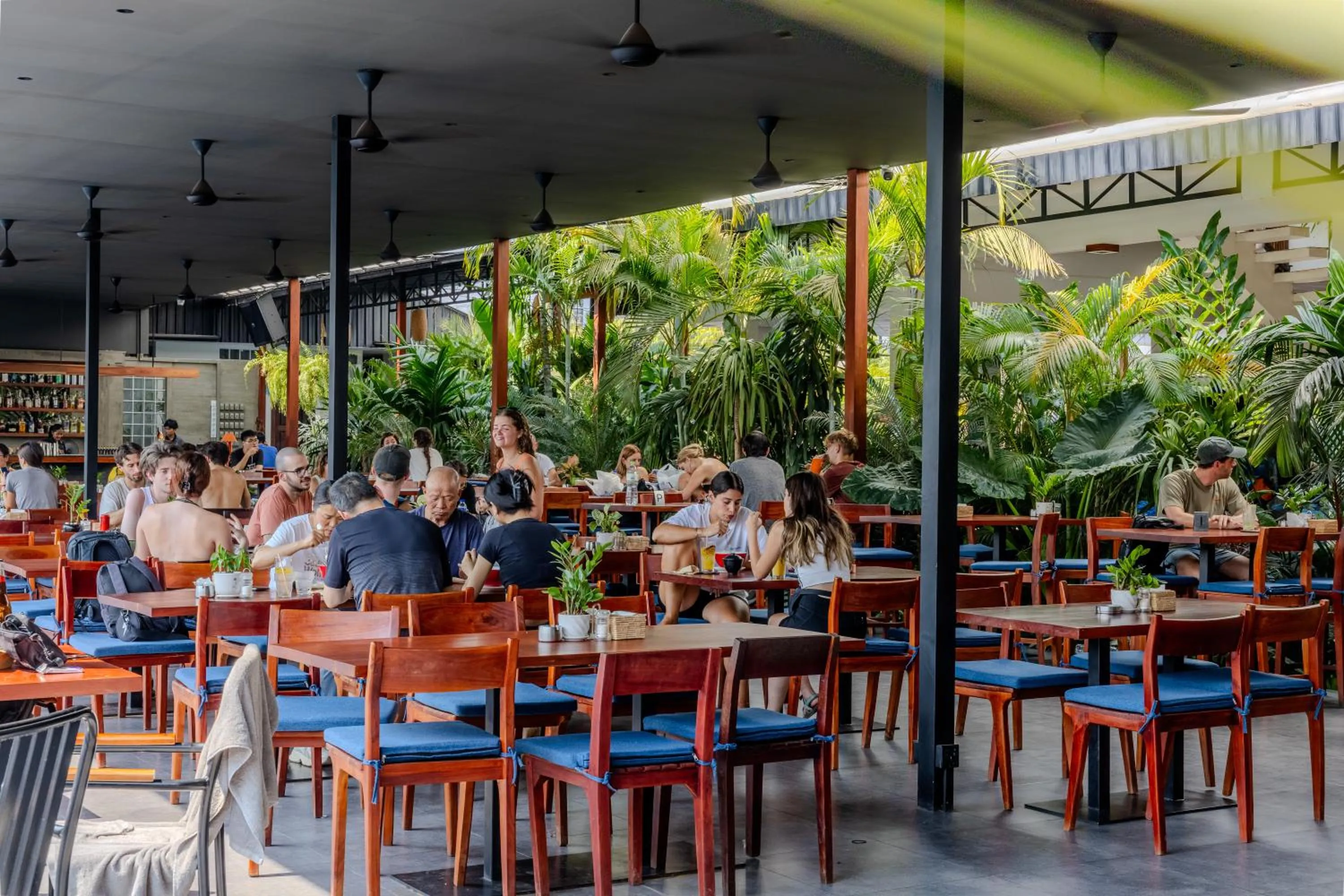 Restaurant/places to eat in Onederz Siem Reap