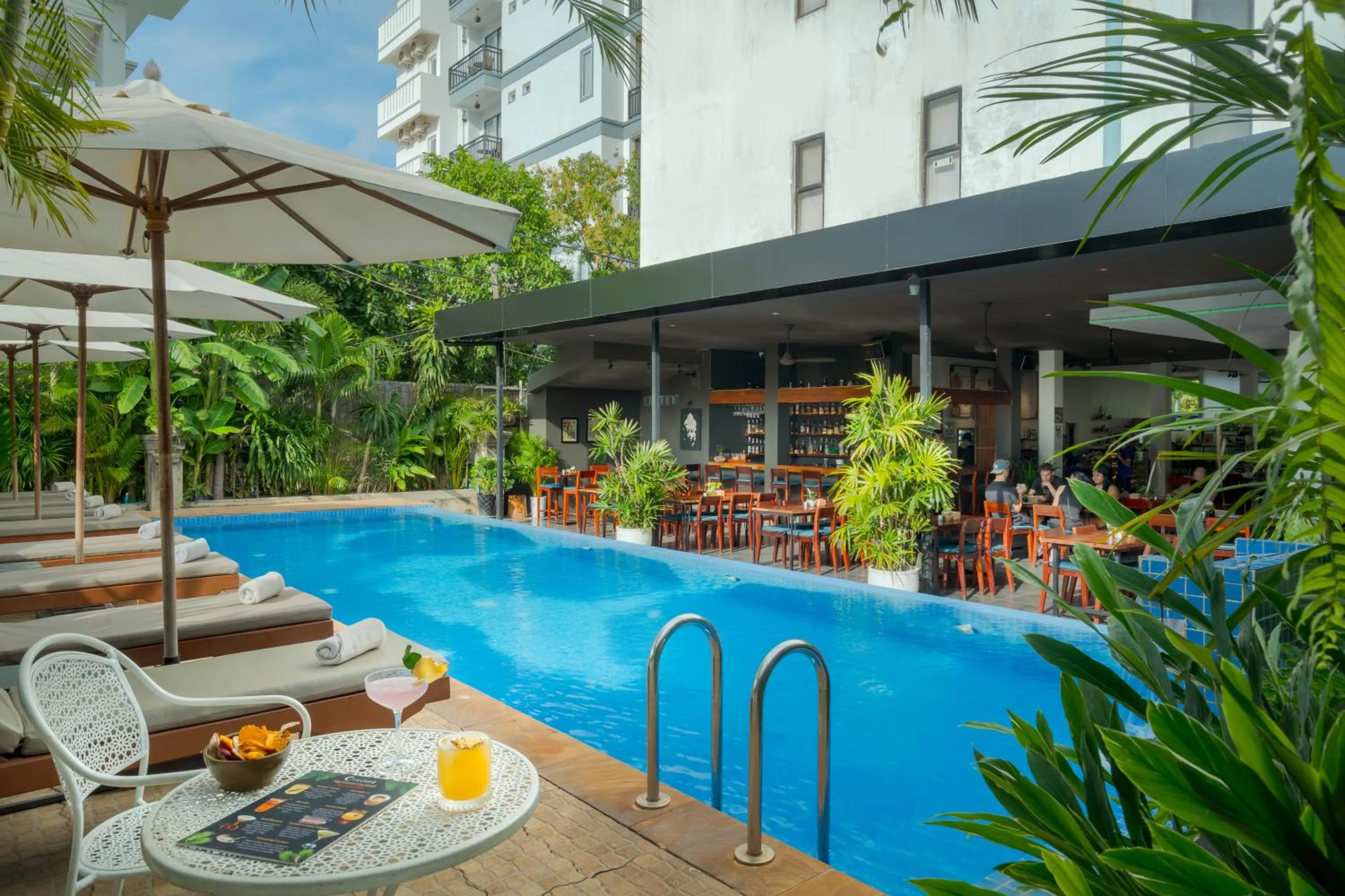 Day in Onederz Siem Reap