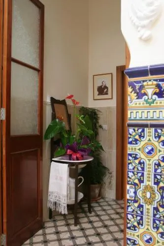 Facade/entrance in Hotel Restaurante Casa Julia