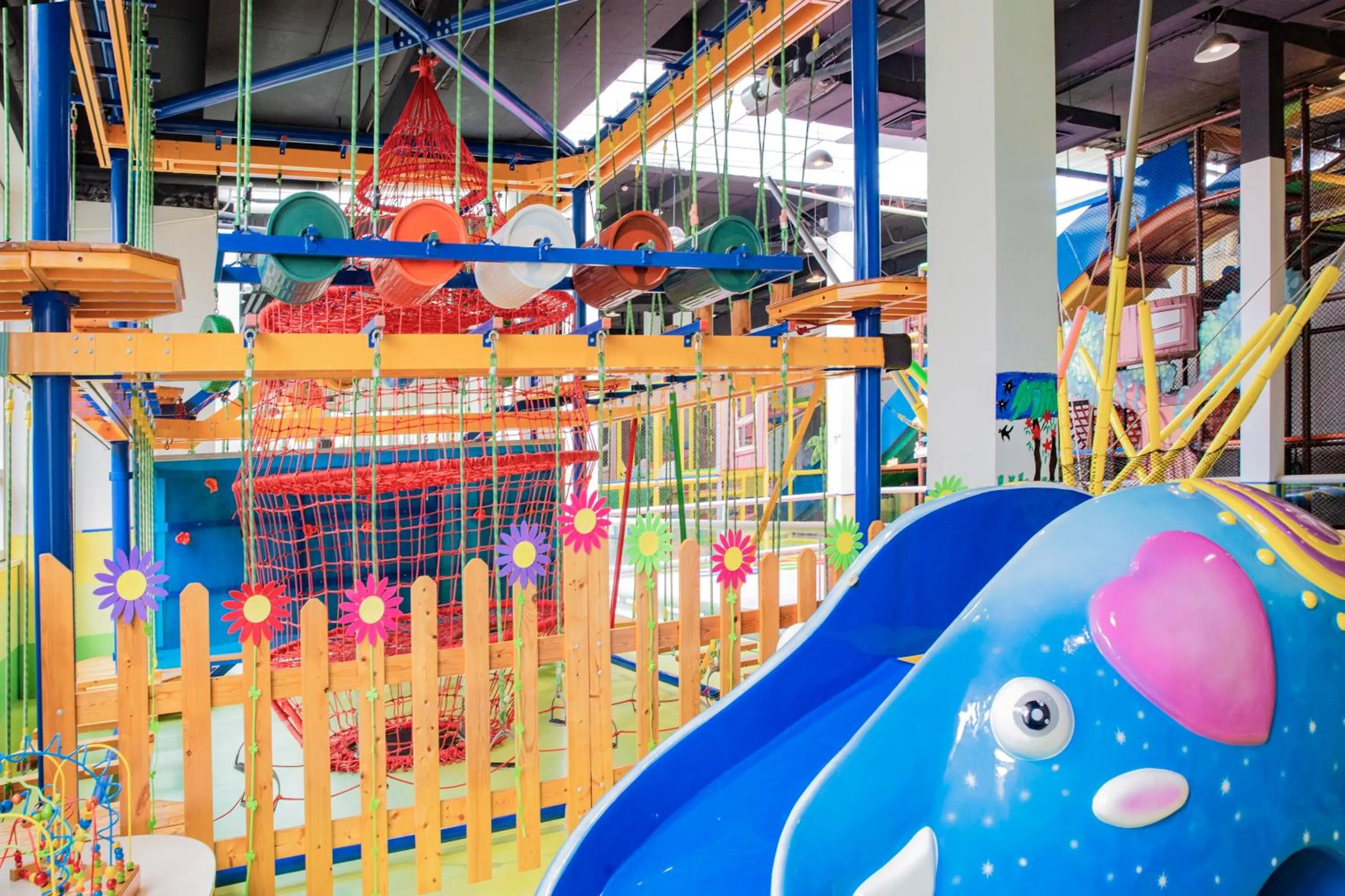 Kids's club in Palace Resort Yalong Bay Sanya