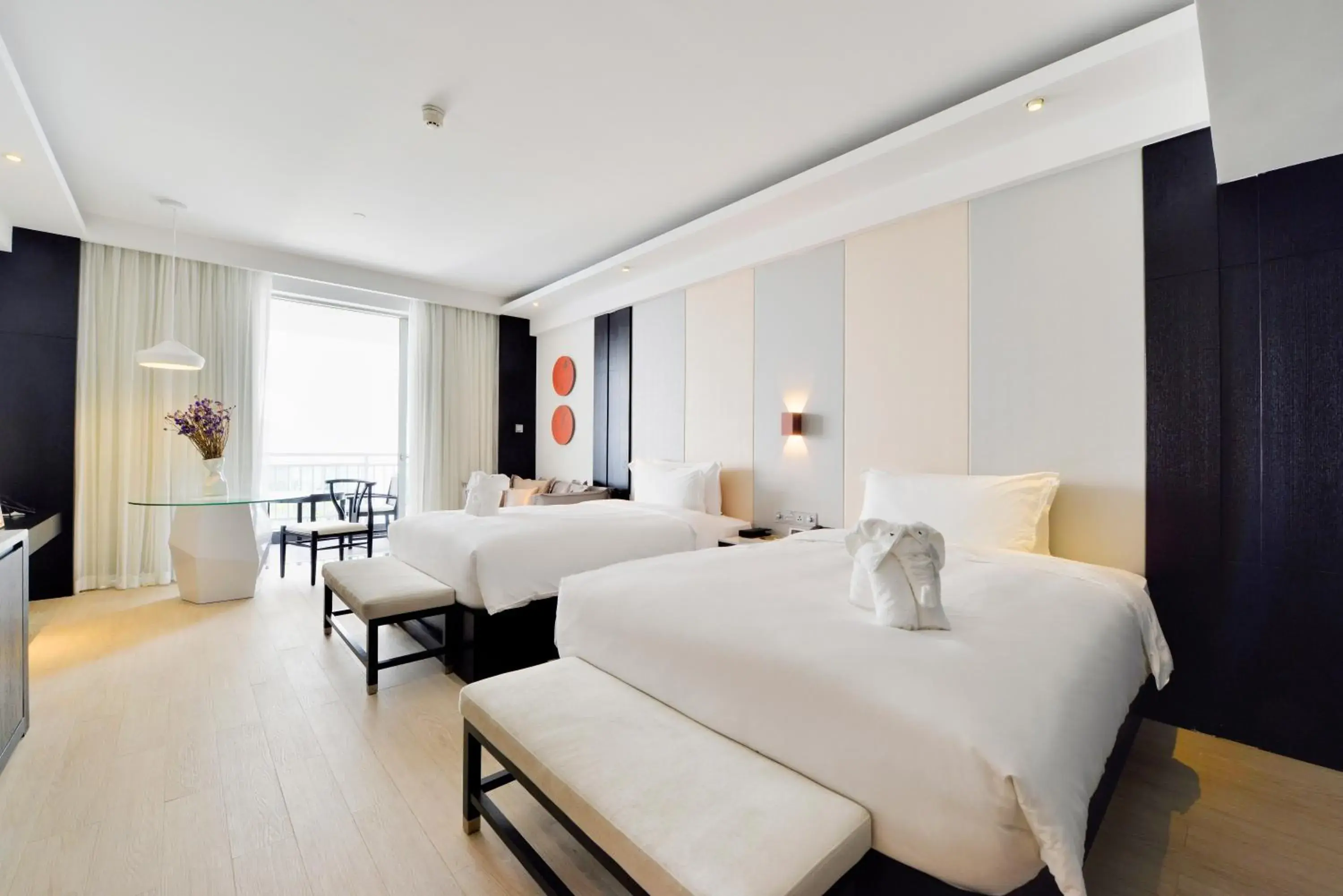 Superior Twin Room in Palace Resort Yalong Bay Sanya Superior Twin Room in Palace Resort Yalong Bay Sanya