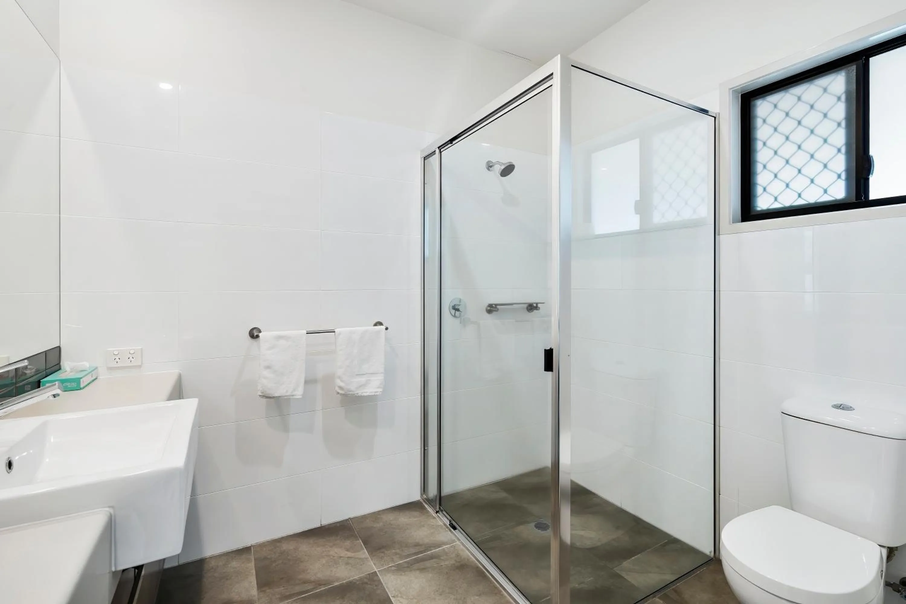 Bathroom in Quality Resort Parkhurst