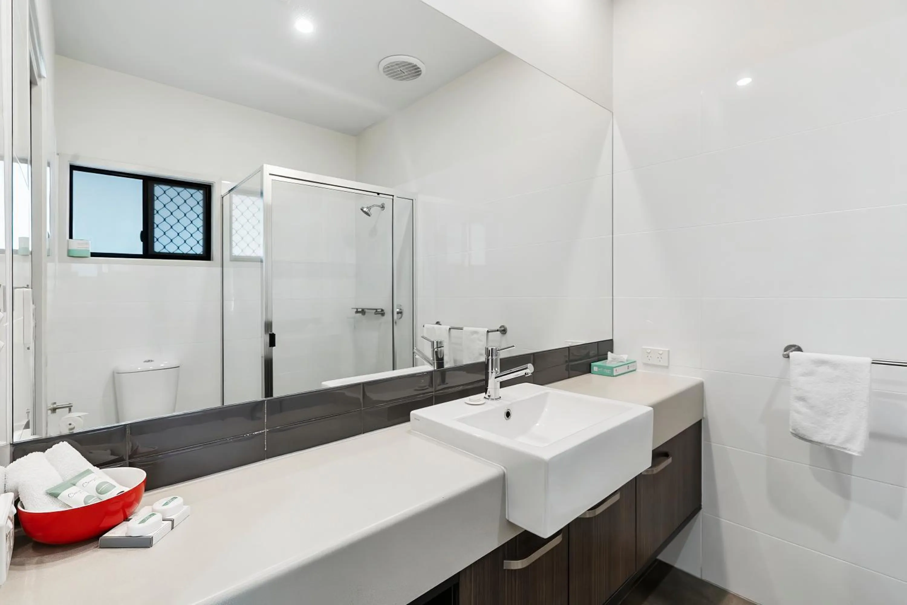 Bathroom in Quality Resort Parkhurst