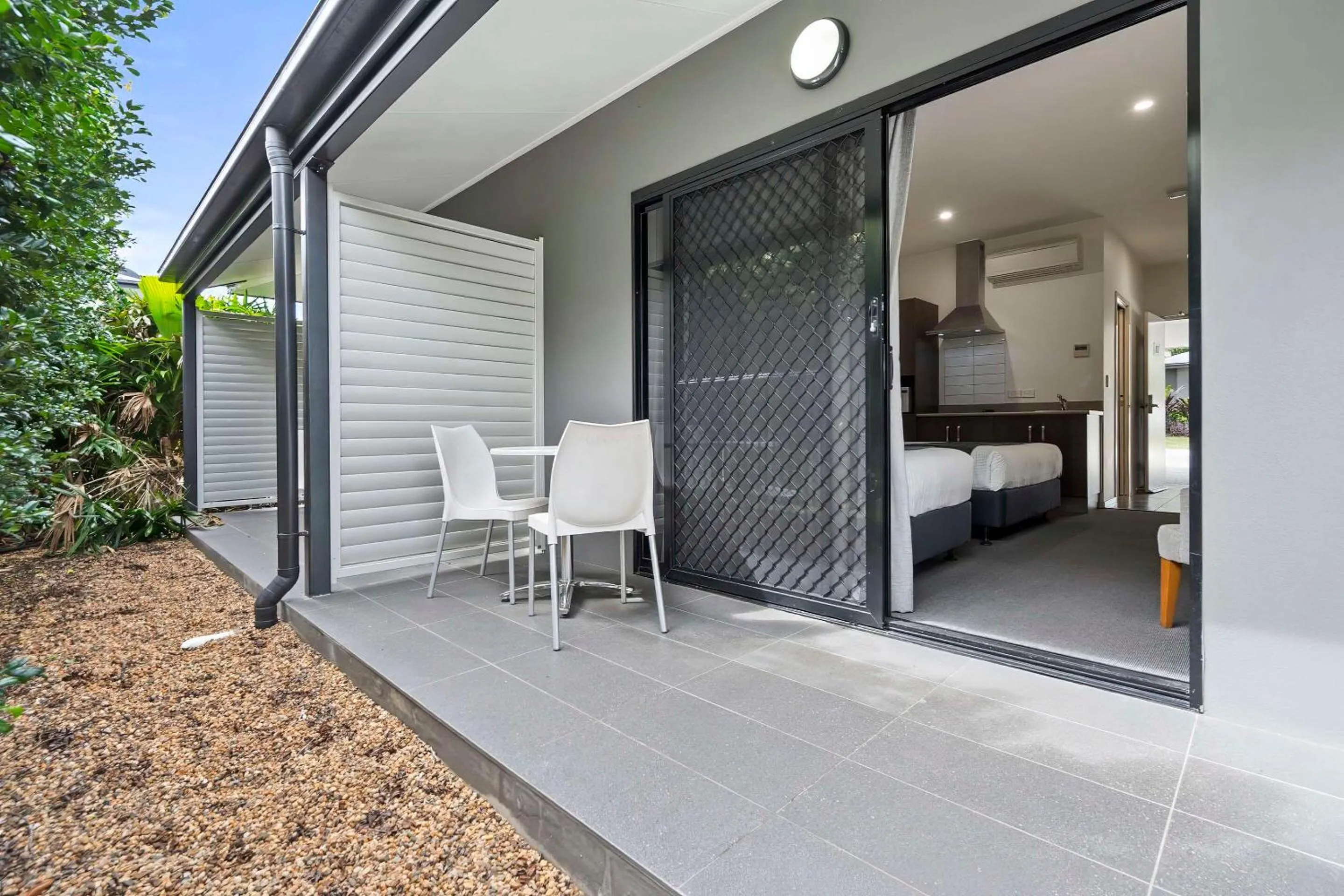 Bedroom, Bed in Quality Resort Parkhurst