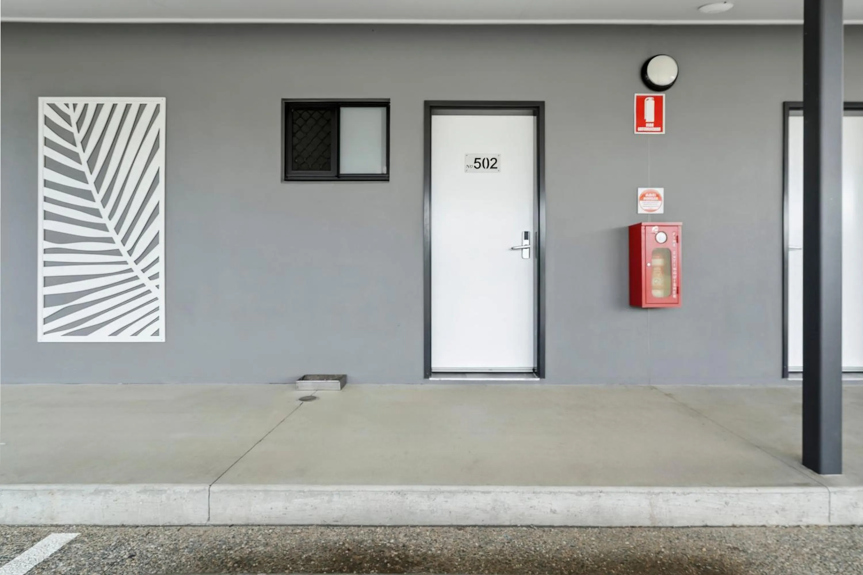 View (from property/room) in Quality Resort Parkhurst