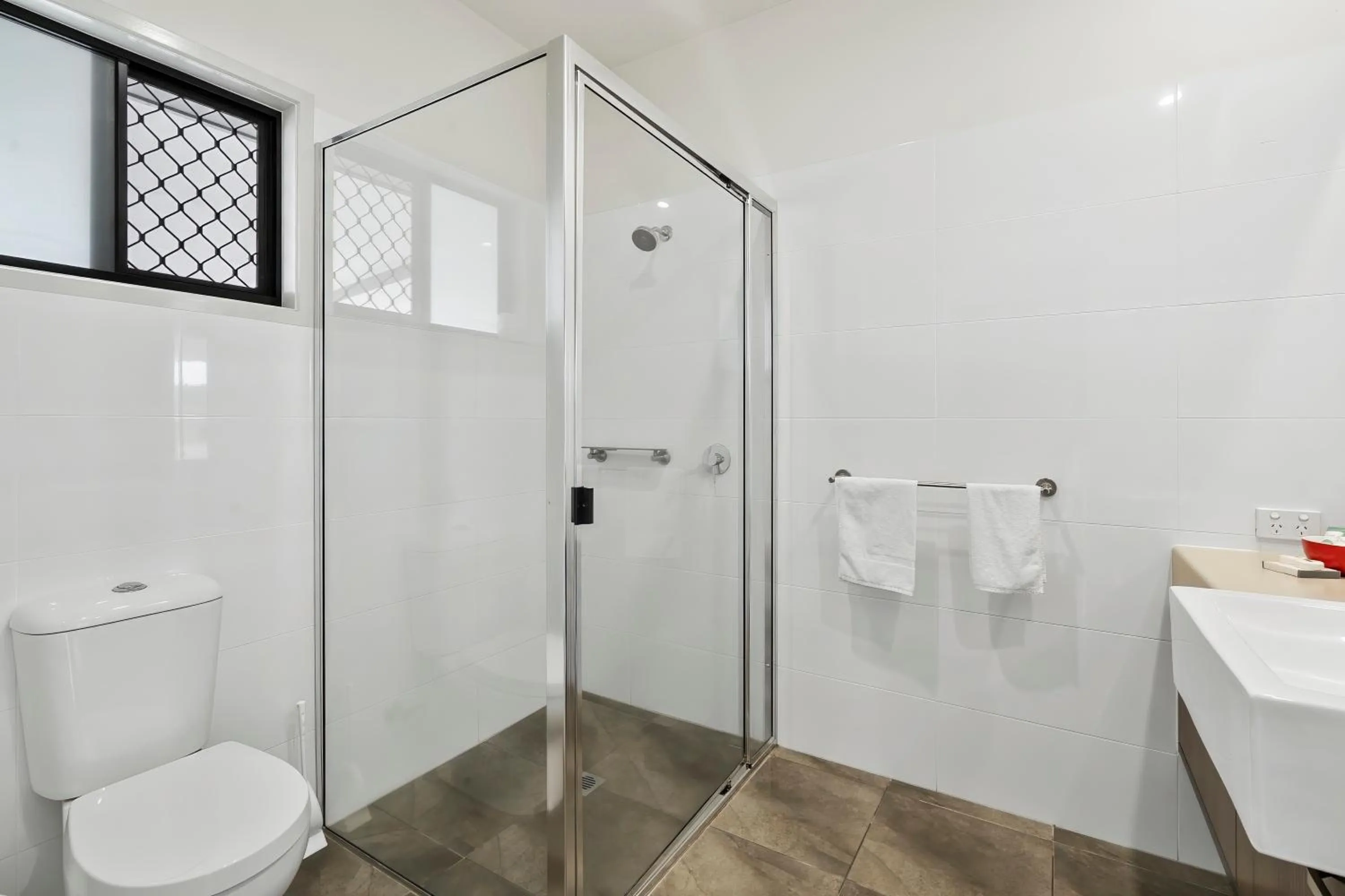 Bathroom in Quality Resort Parkhurst