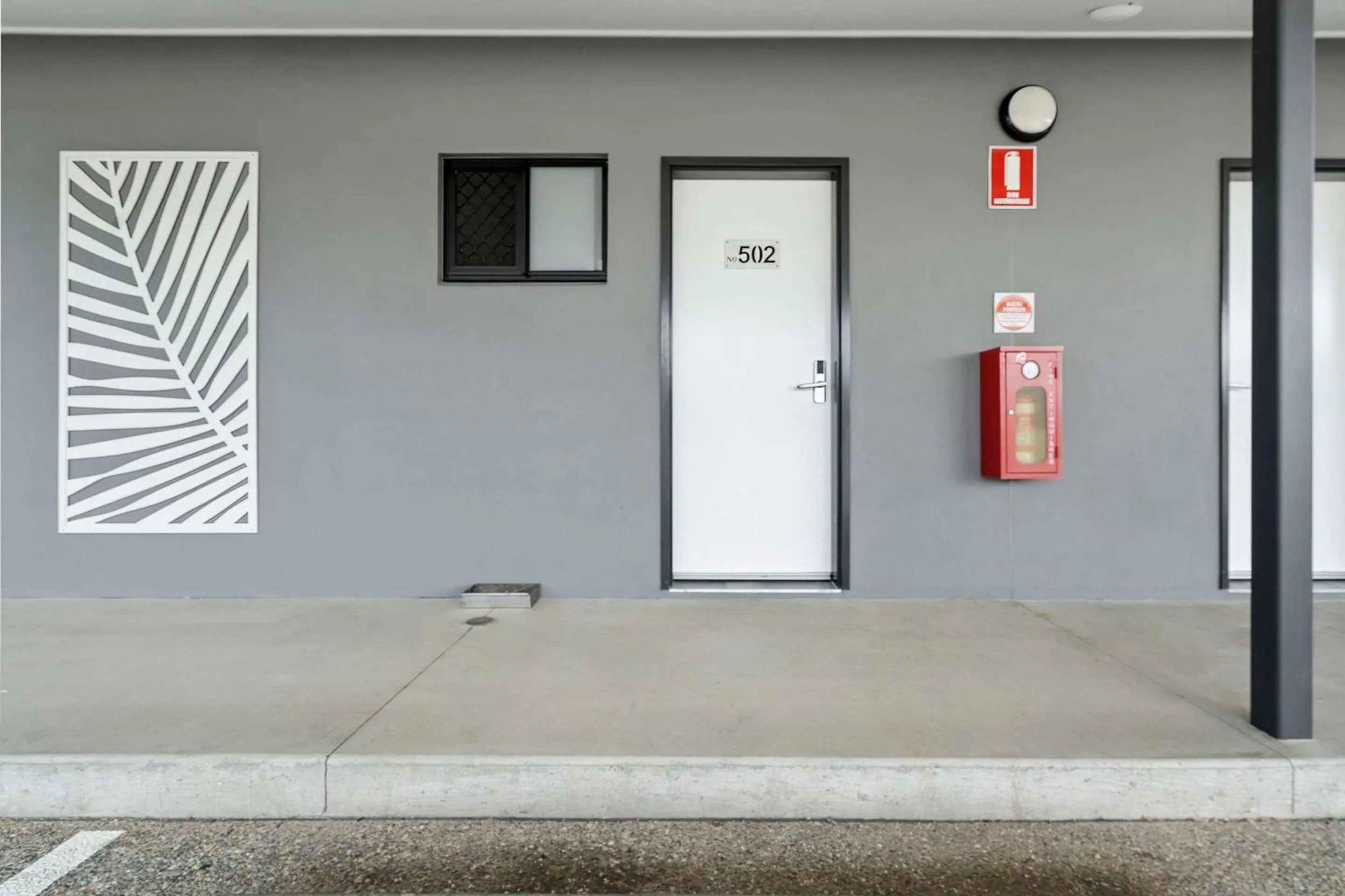 Bedroom in Quality Resort Parkhurst