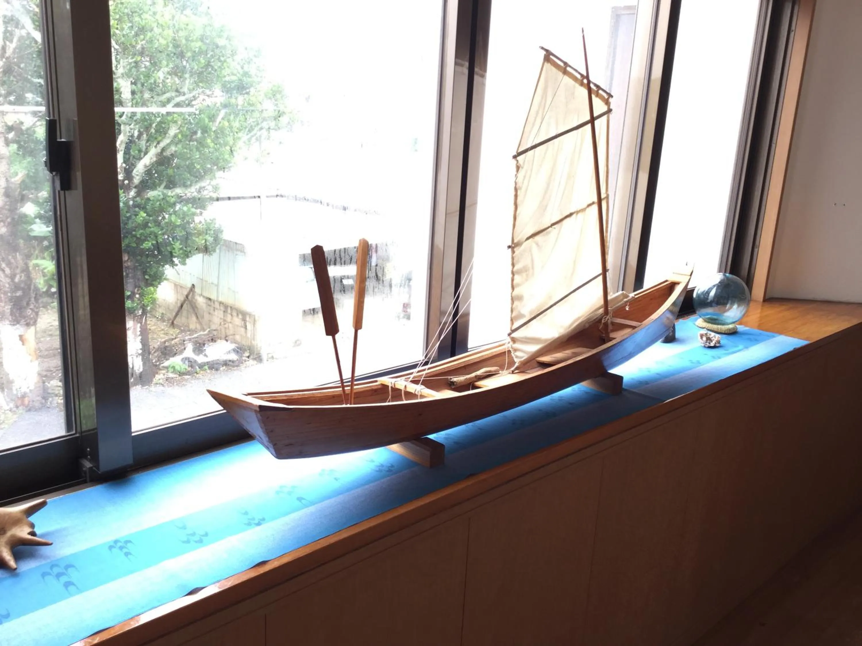 Decorative detail in Joya