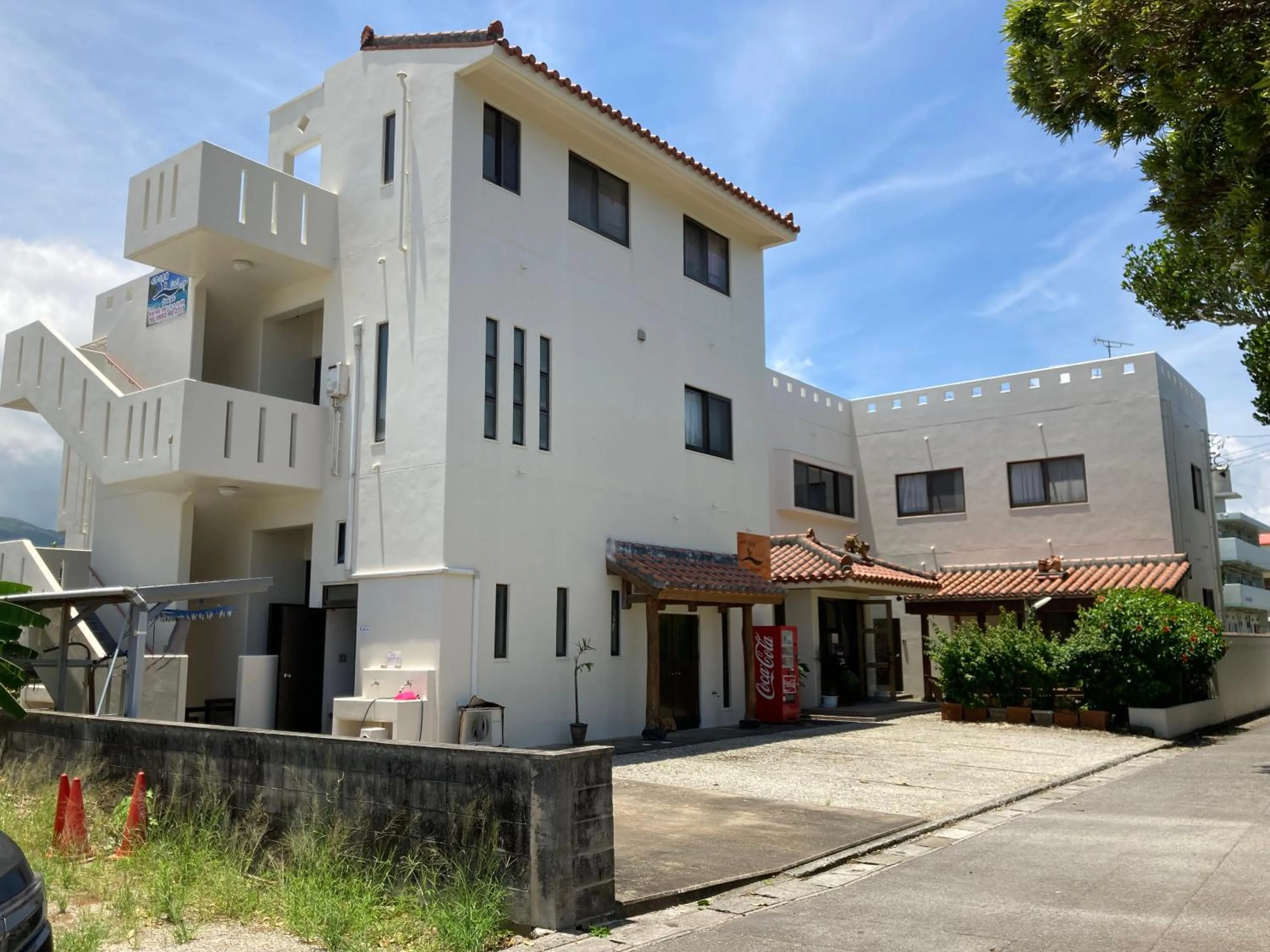 Property building in Joya