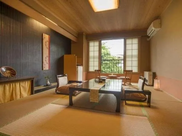 Photo of the whole room in Shiobara Onsen Yama no Yado Shimofujiya