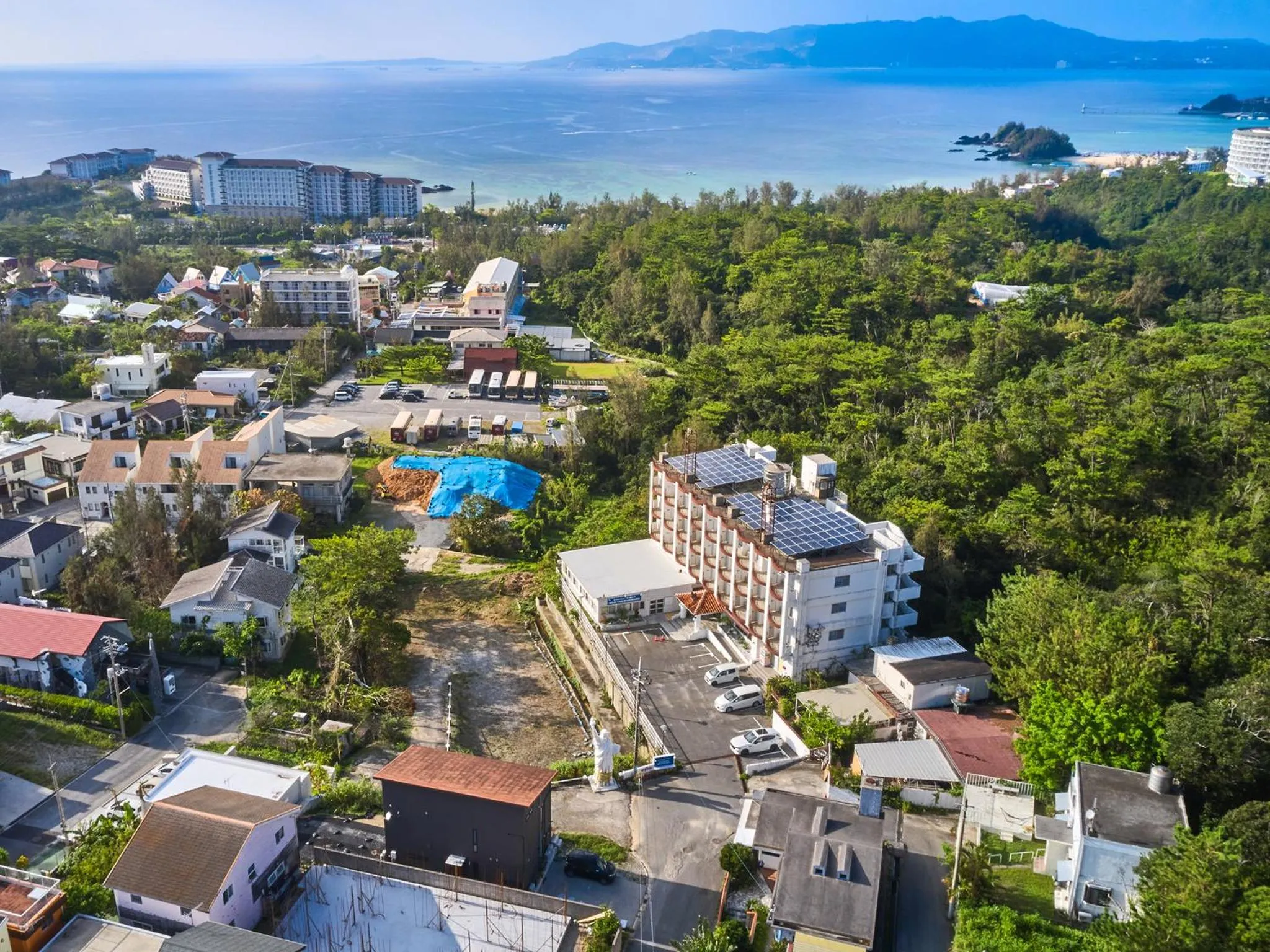 Off site in Ocean View in Kibogaoka