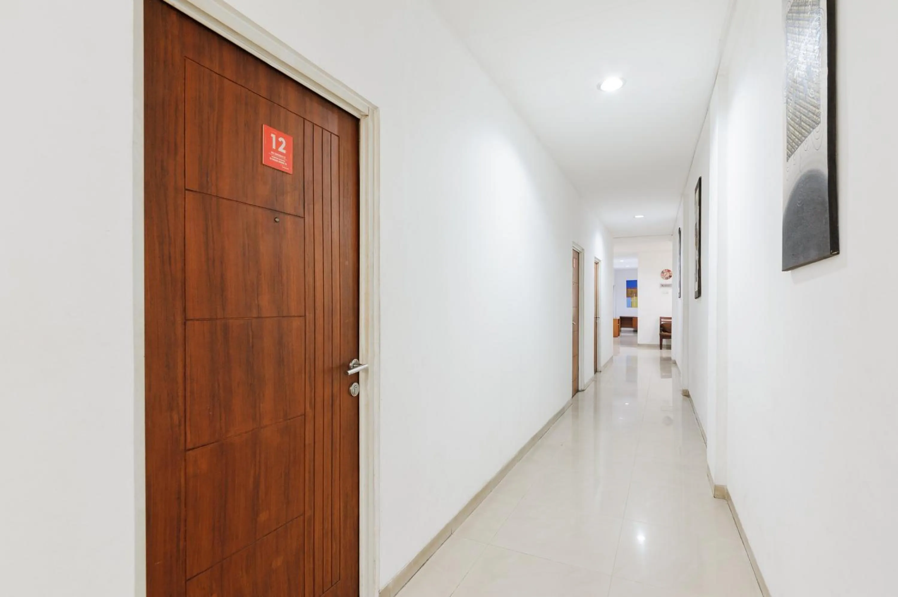 Property building in RedDoorz near Cilandak Town Square